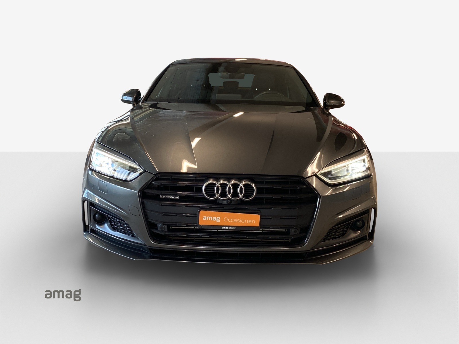 AUDI A5 Sportback 45 TFSI S-tronic Sport quattro-image-6