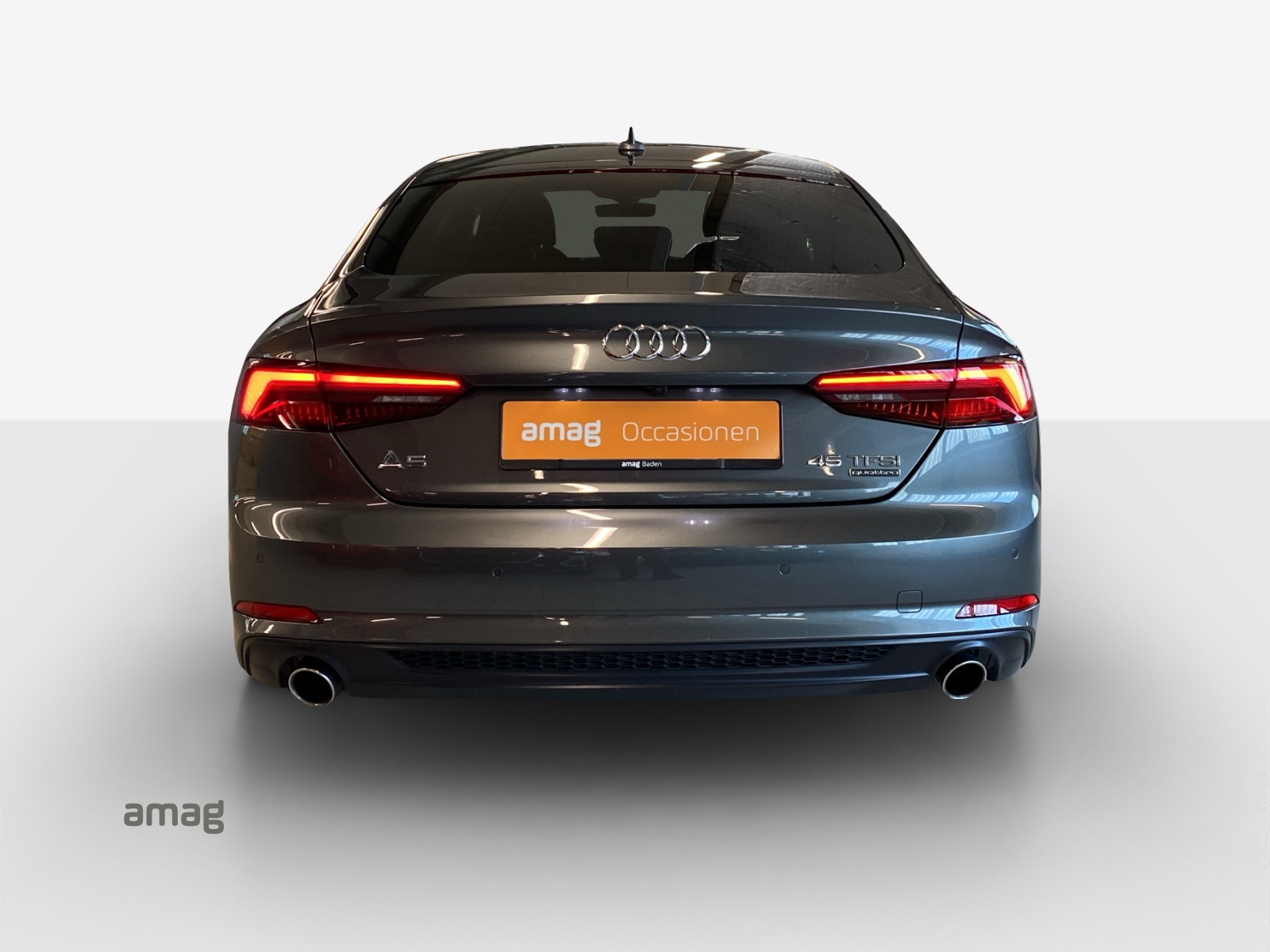 AUDI A5 Sportback 45 TFSI S-tronic Sport quattro-showroom-element-3
