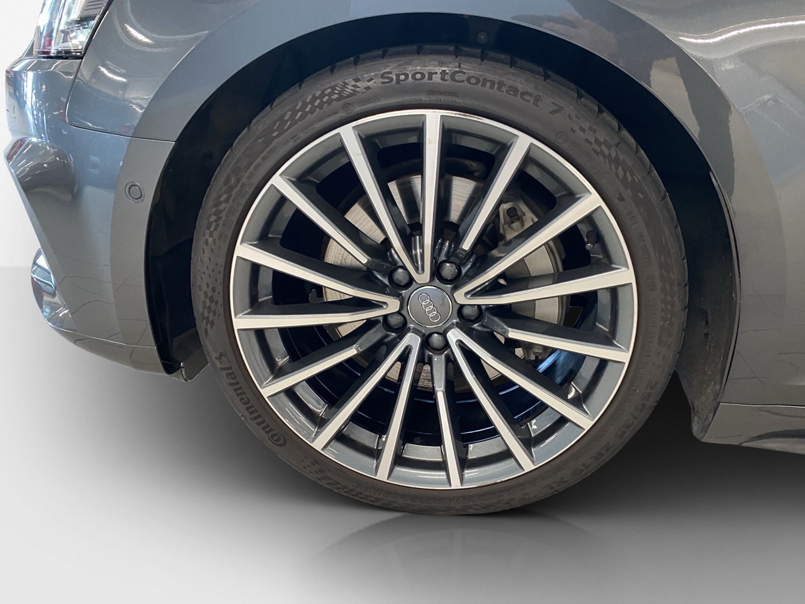 AUDI A5 Sportback 45 TFSI S-tronic Sport quattro-image-14