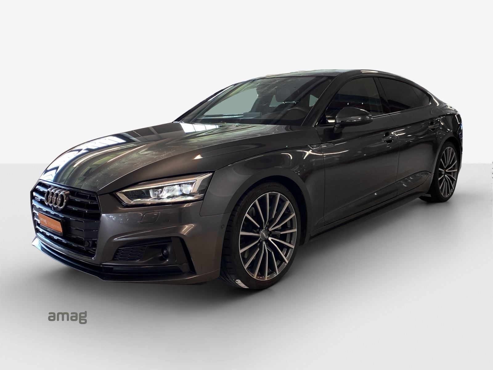 AUDI A5 Sportback 45 TFSI S-tronic Sport quattro