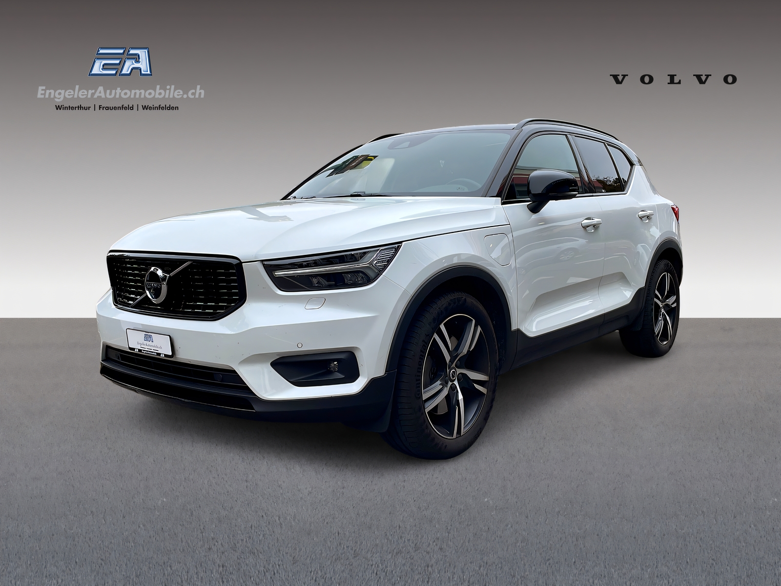 VOLVO XC40 T5 TwE R-Design DCT