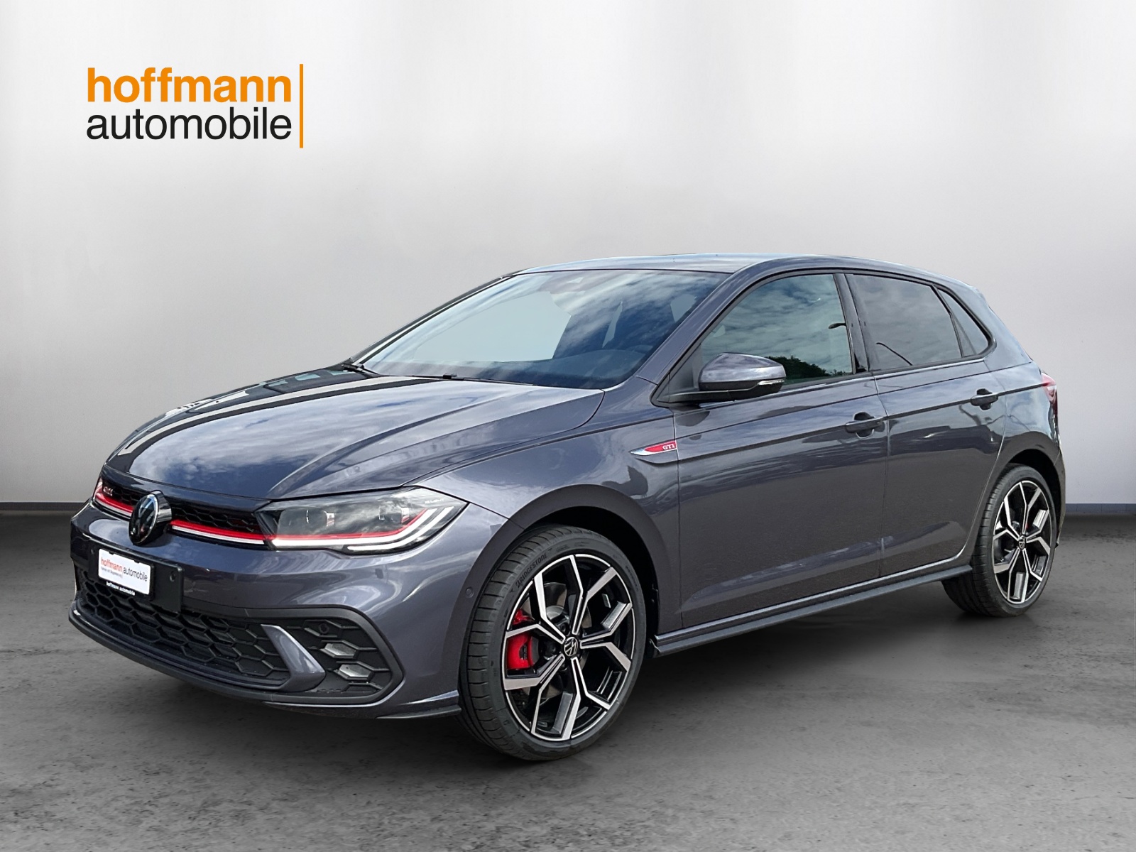 VW Polo 2.0 TSI GTI DSG