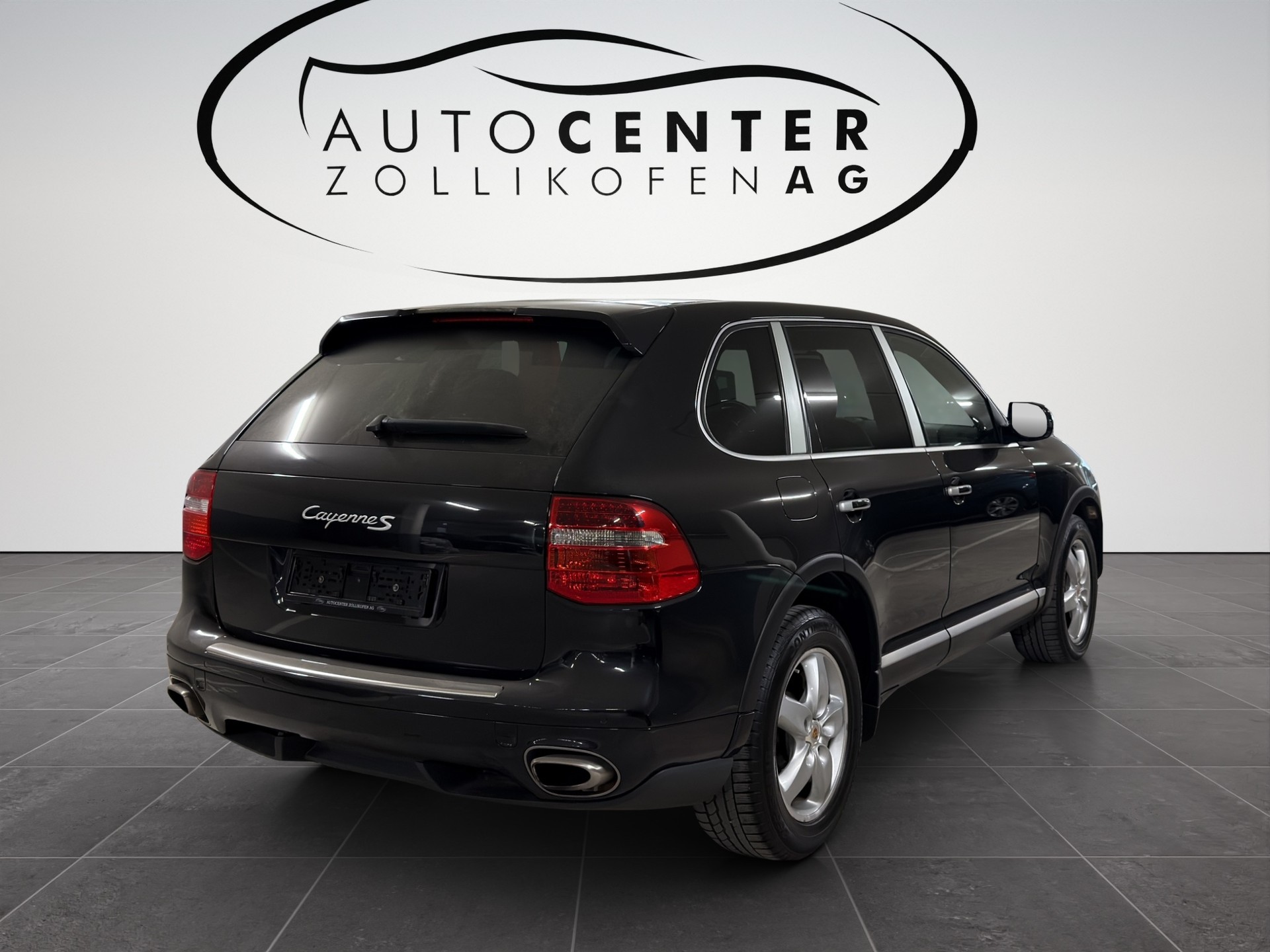 PORSCHE Cayenne S-image-6