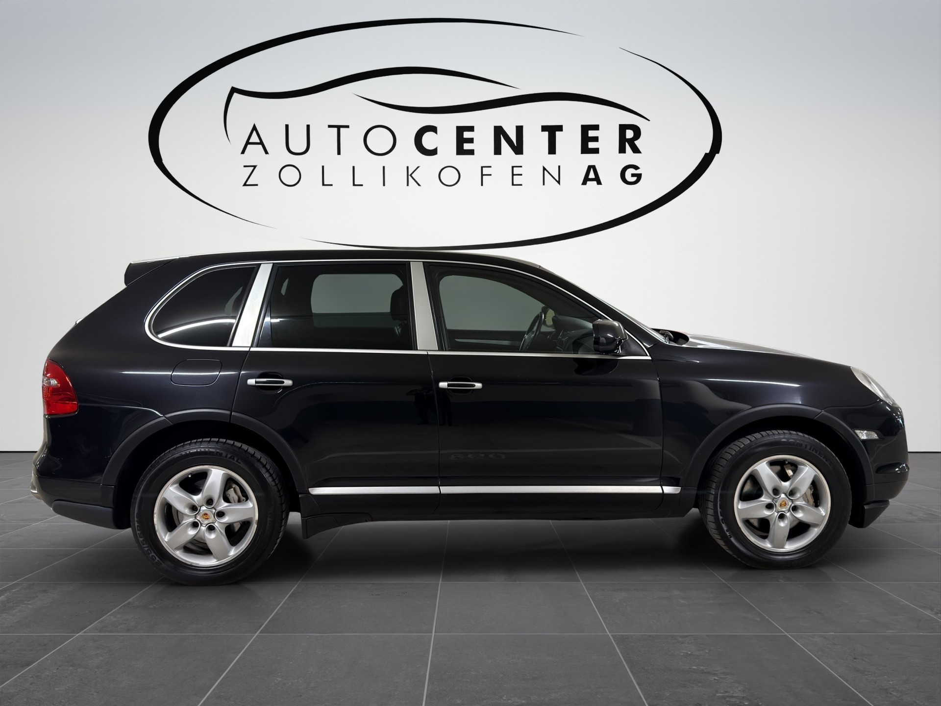 PORSCHE Cayenne S-image-4