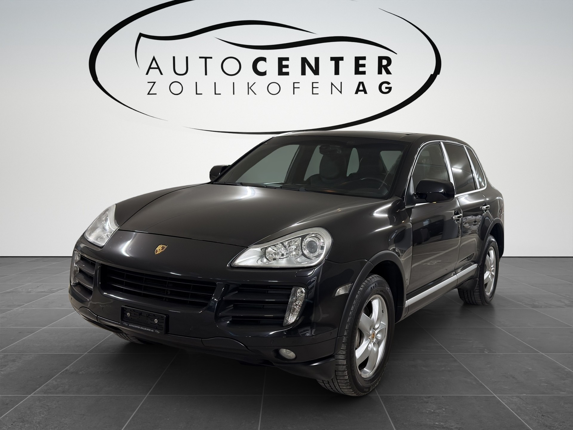 PORSCHE Cayenne S