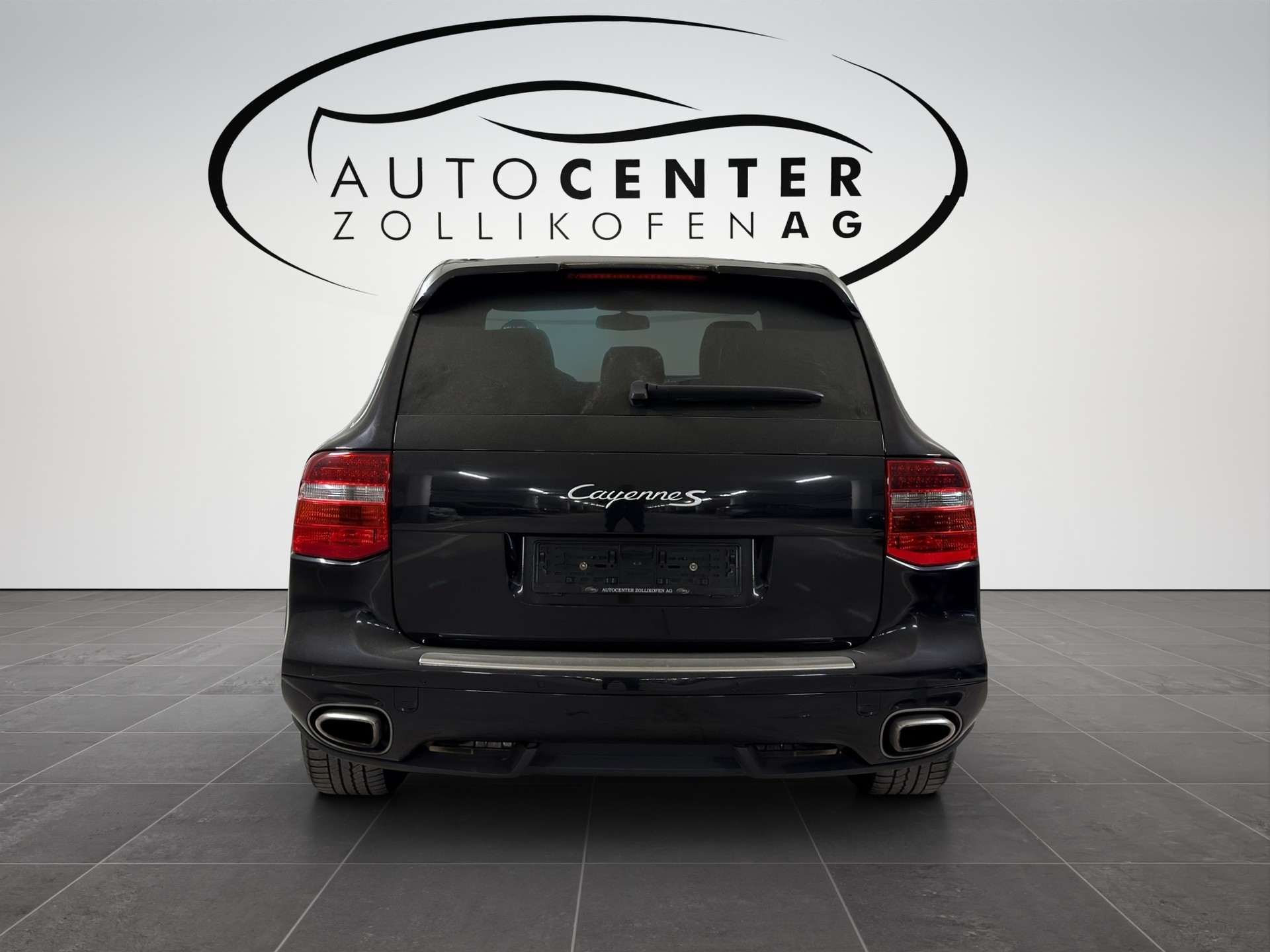 PORSCHE Cayenne S-image-7