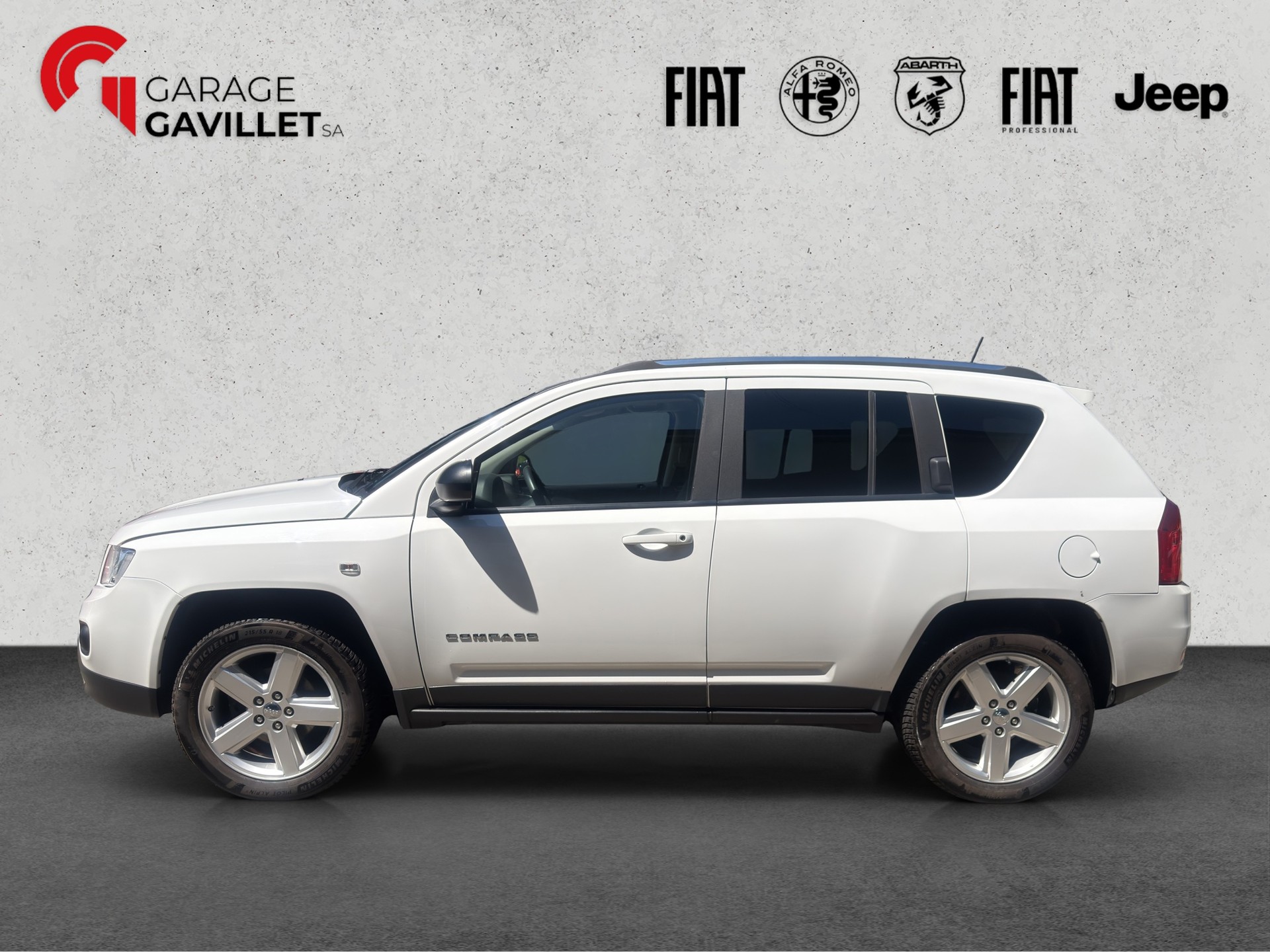 JEEP Compass 2.4 Limited CVT-image-2