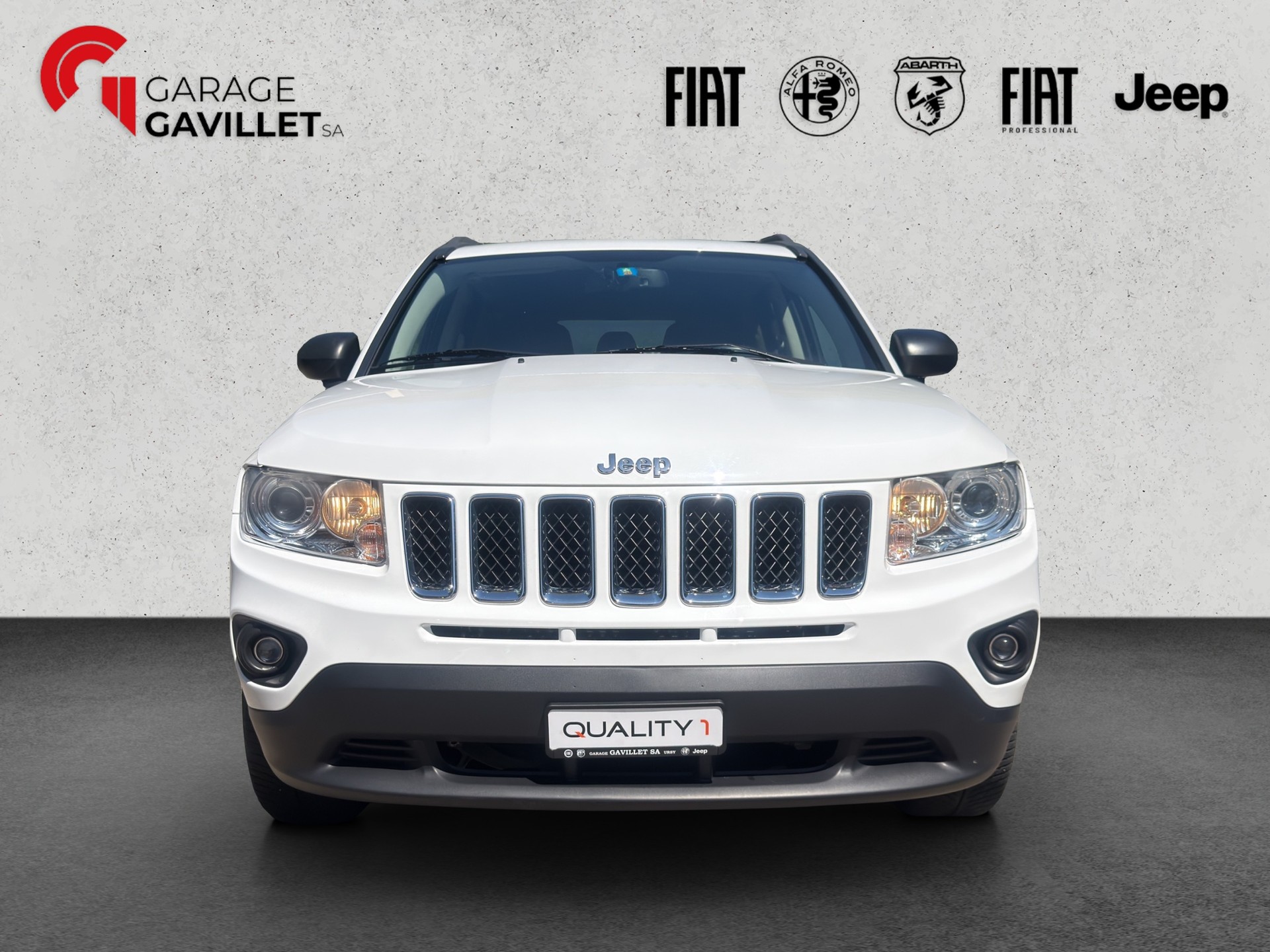 JEEP Compass 2.4 Limited CVT-image-1