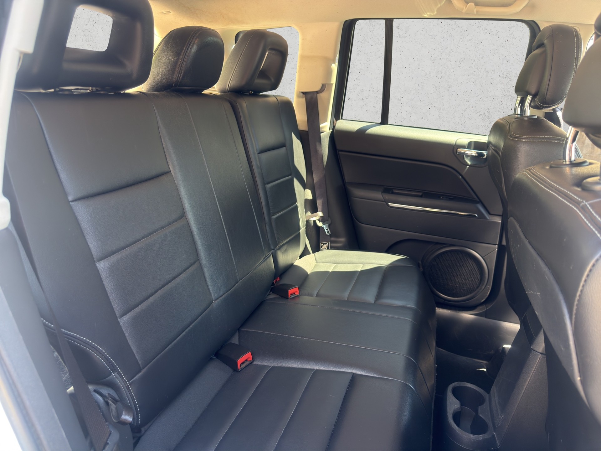 JEEP Compass 2.4 Limited CVT-image-11