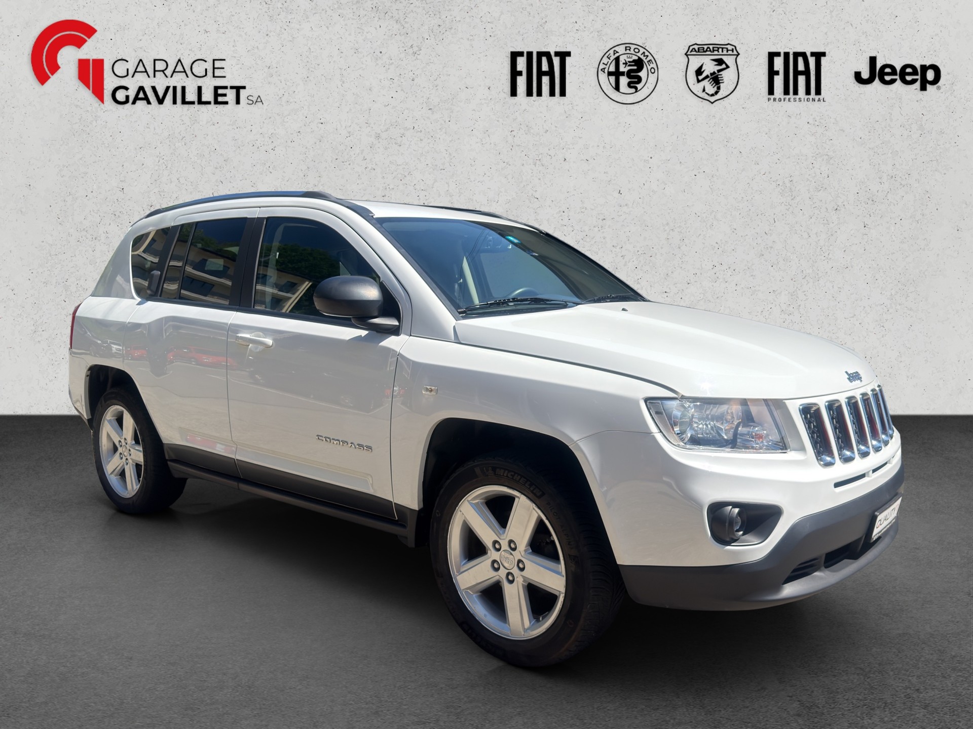 JEEP Compass 2.4 Limited CVT-image-7