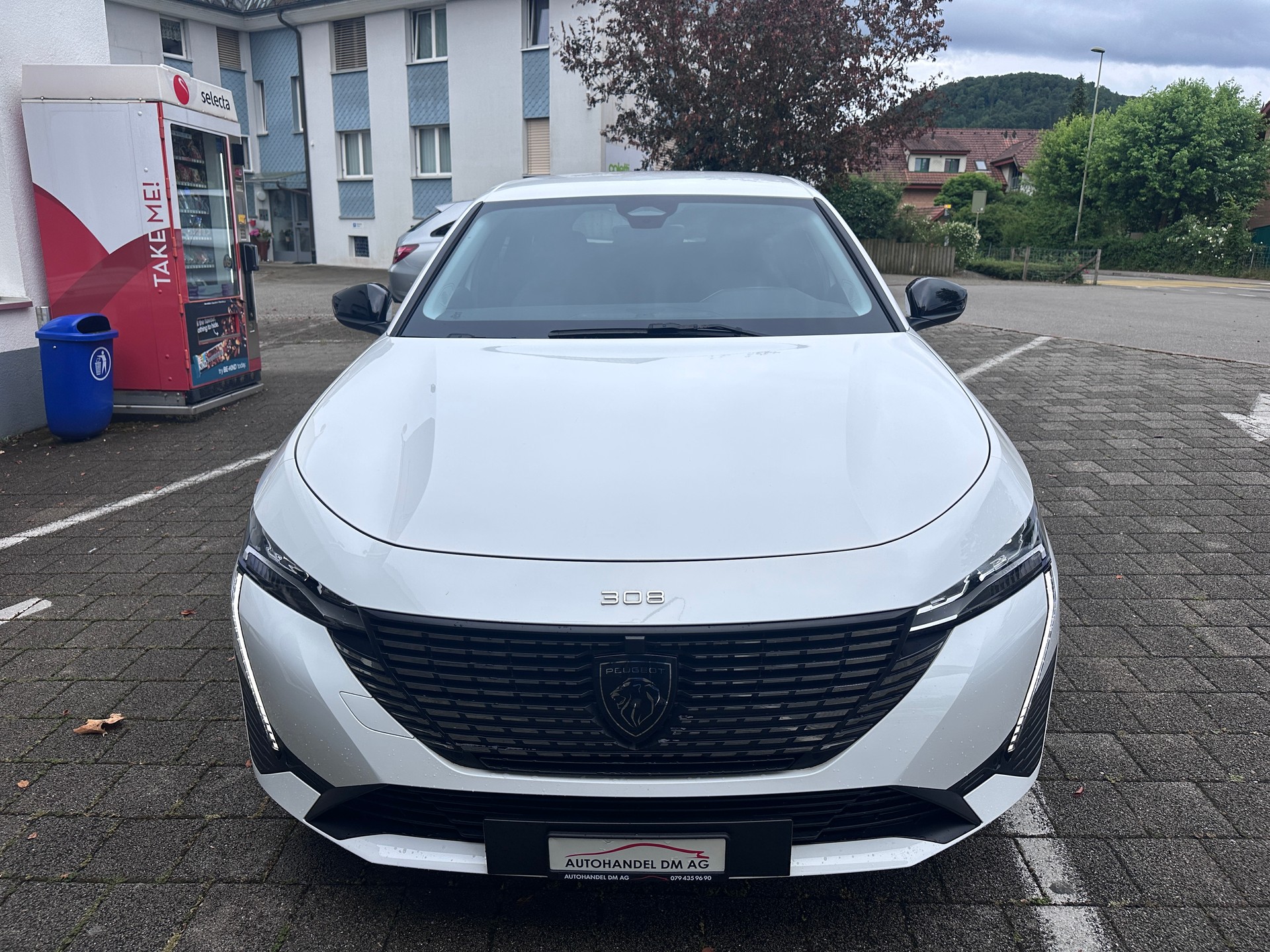 PEUGEOT 308 SW 1.5 BlueHDI Allure EAT8