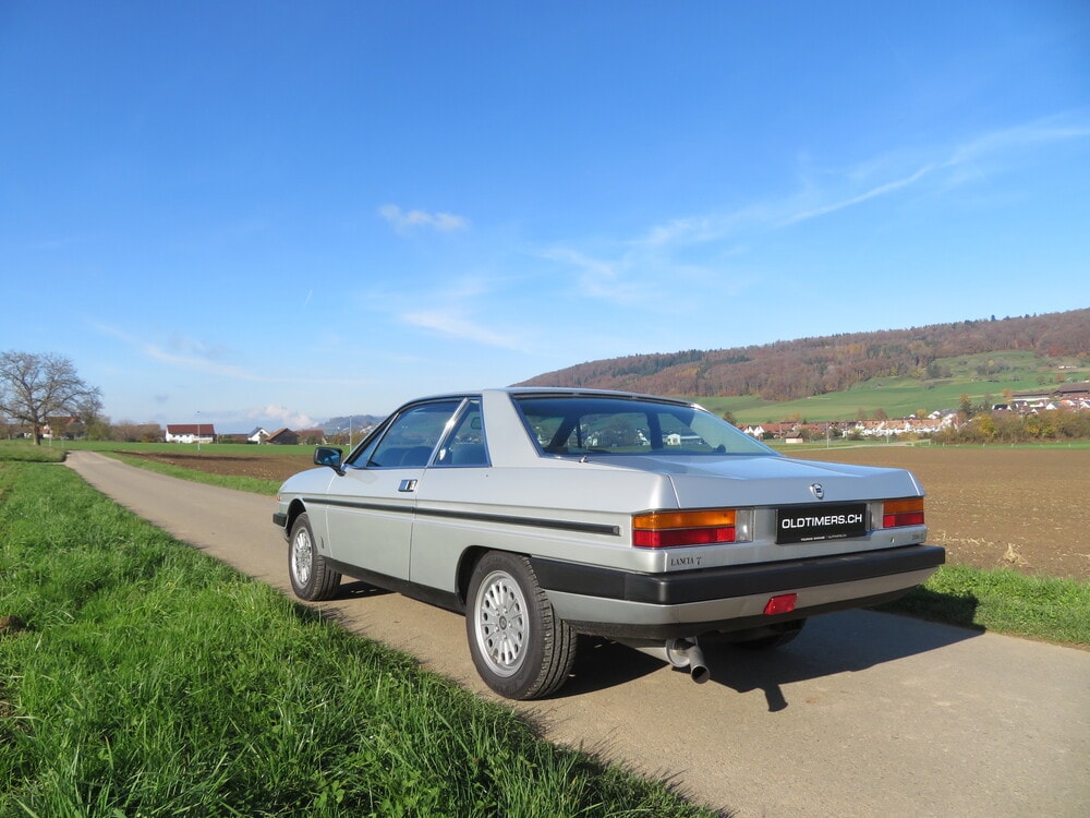 LANCIA Gamma 2500 i.e.-image-1