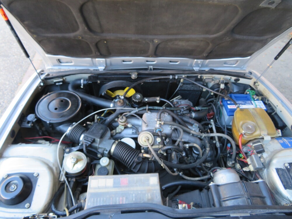 LANCIA Gamma 2500 i.e.-image-12