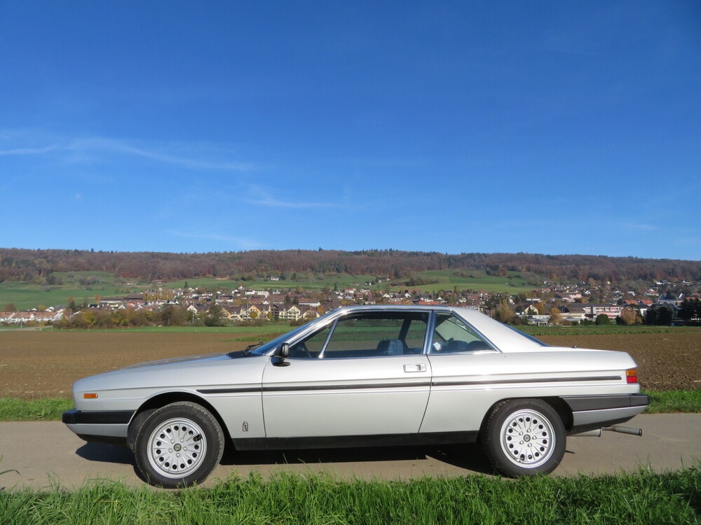 LANCIA Gamma 2500 i.e.-image-2