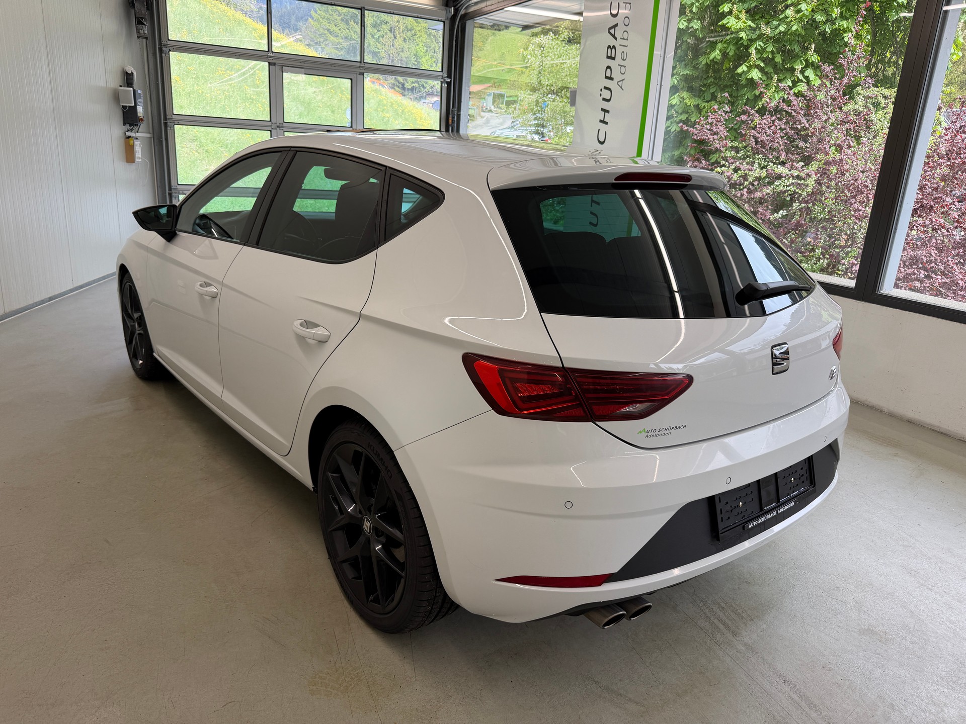 SEAT Leon 1.4 TSI FR DSG-image-6