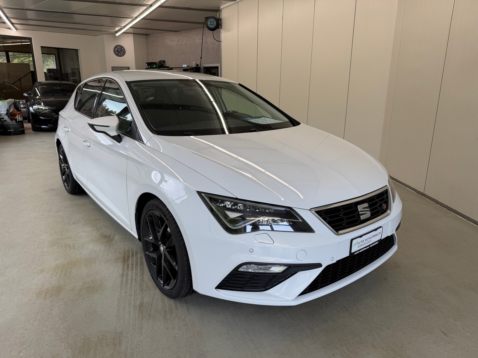SEAT Leon 1.4 TSI FR DSG