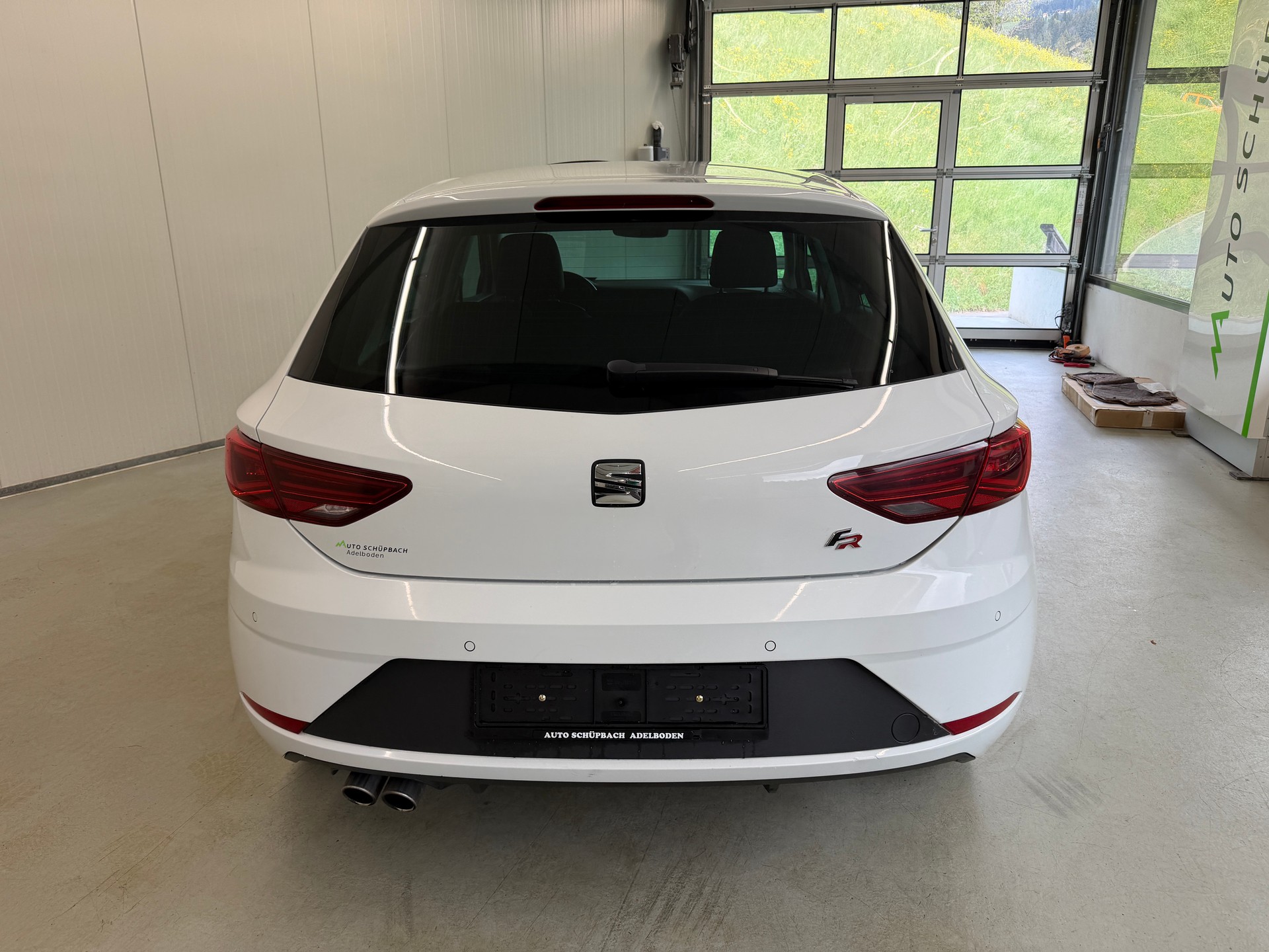 SEAT Leon 1.4 TSI FR DSG-image-5