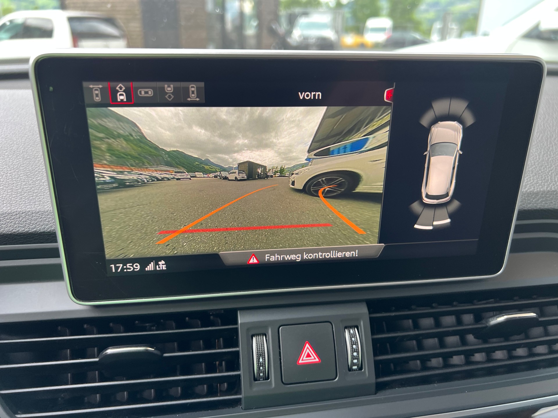 AUDI Q5 3.0 TDI S-Line sport 4x4 tiptronic *** Leder * Head-Up Display * Matrix LED Scheinwerfer * Bang & Olufsen Sound ***-image-20