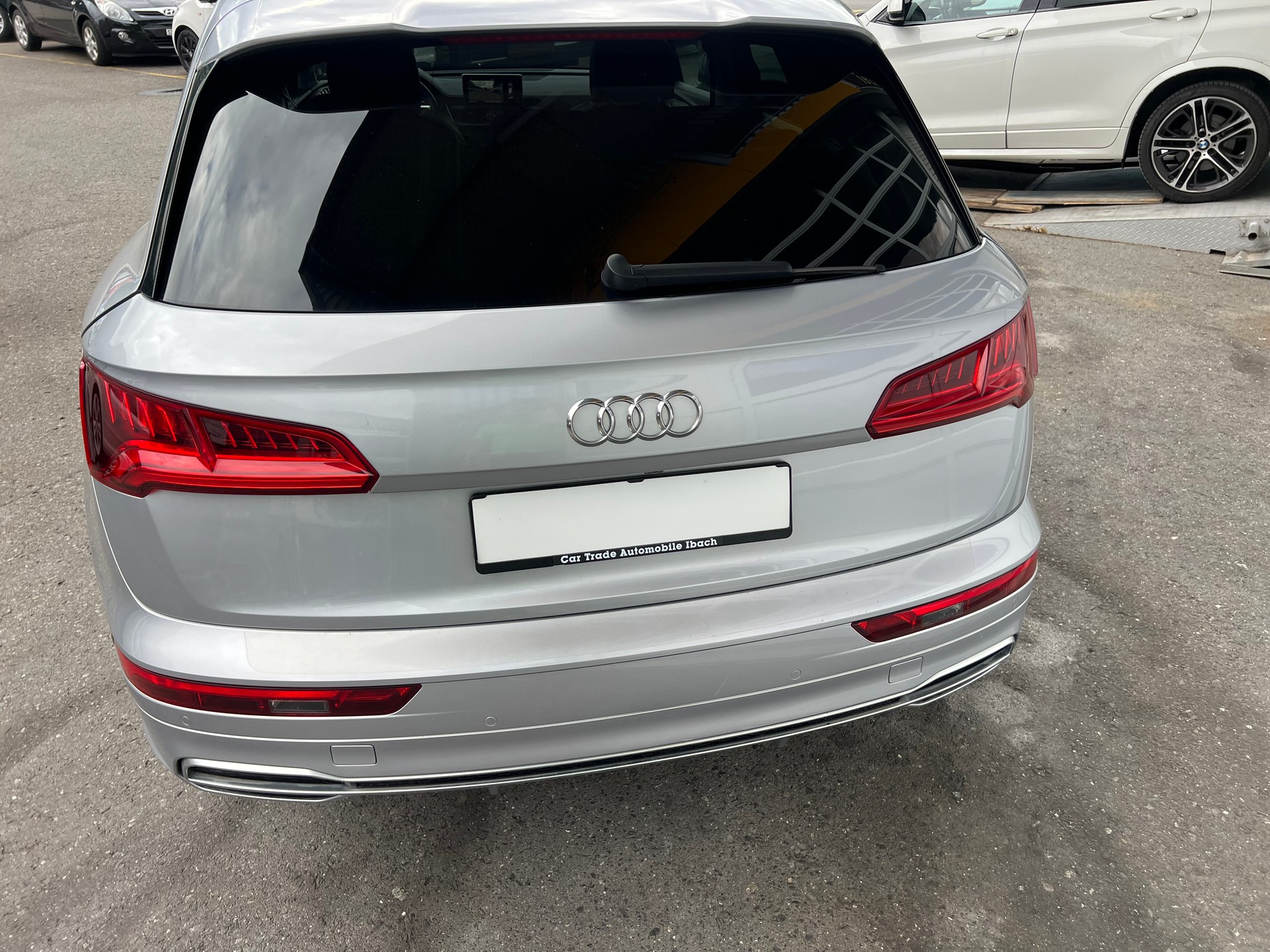 AUDI Q5 3.0 TDI S-Line sport 4x4 tiptronic *** Leder * Head-Up Display * Matrix LED Scheinwerfer * Bang & Olufsen Sound ***-image-7