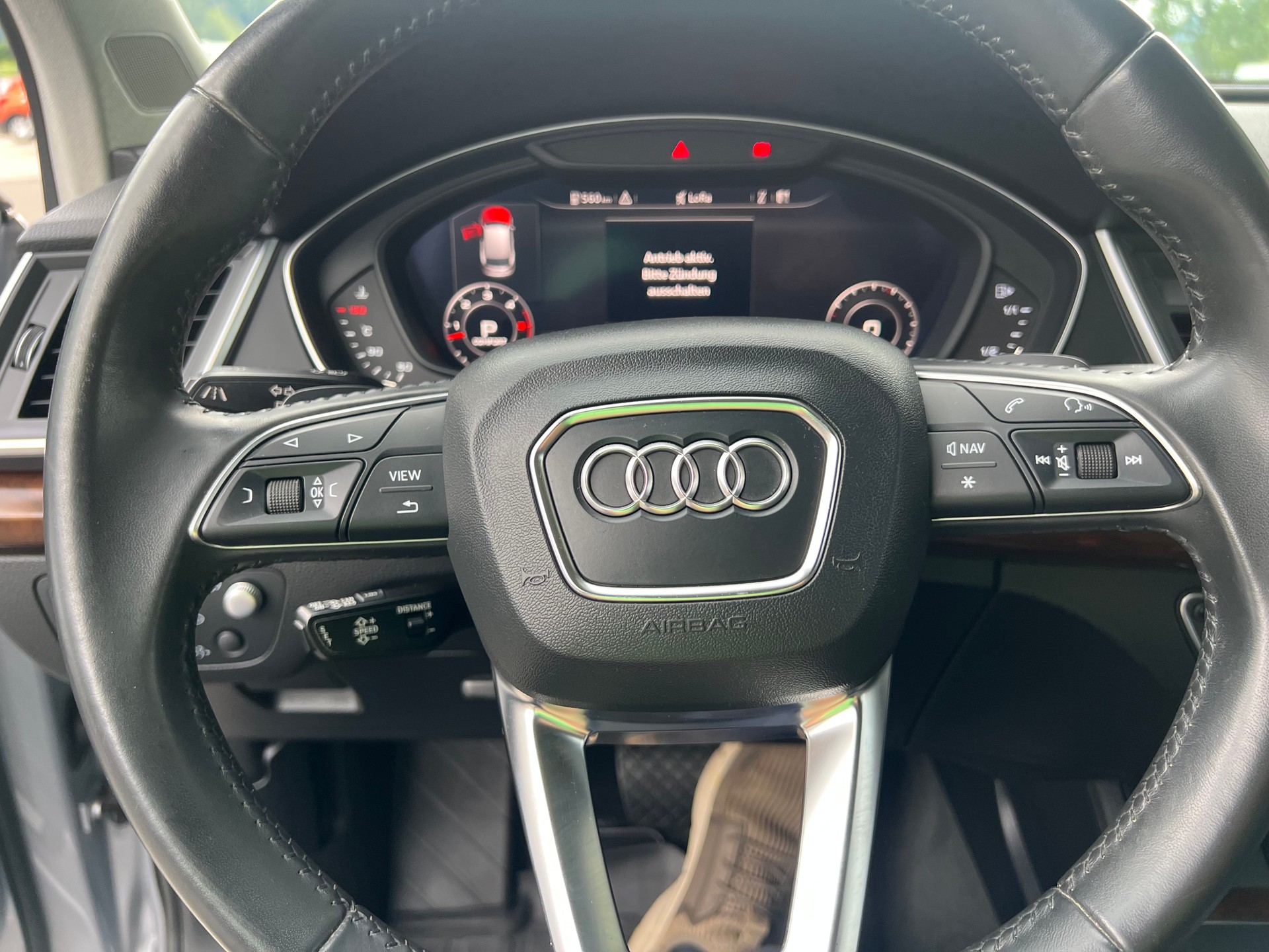 AUDI Q5 3.0 TDI S-Line sport 4x4 tiptronic *** Leder * Head-Up Display * Matrix LED Scheinwerfer * Bang & Olufsen Sound ***-image-27