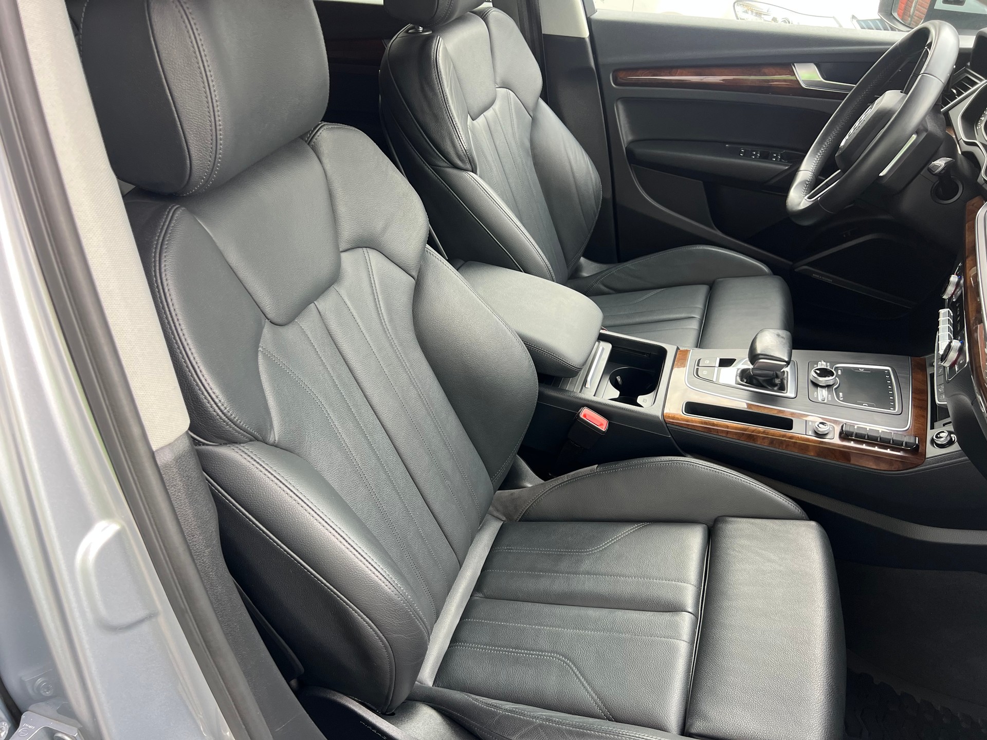 AUDI Q5 3.0 TDI S-Line sport 4x4 tiptronic *** Leder * Head-Up Display * Matrix LED Scheinwerfer * Bang & Olufsen Sound ***-image-17