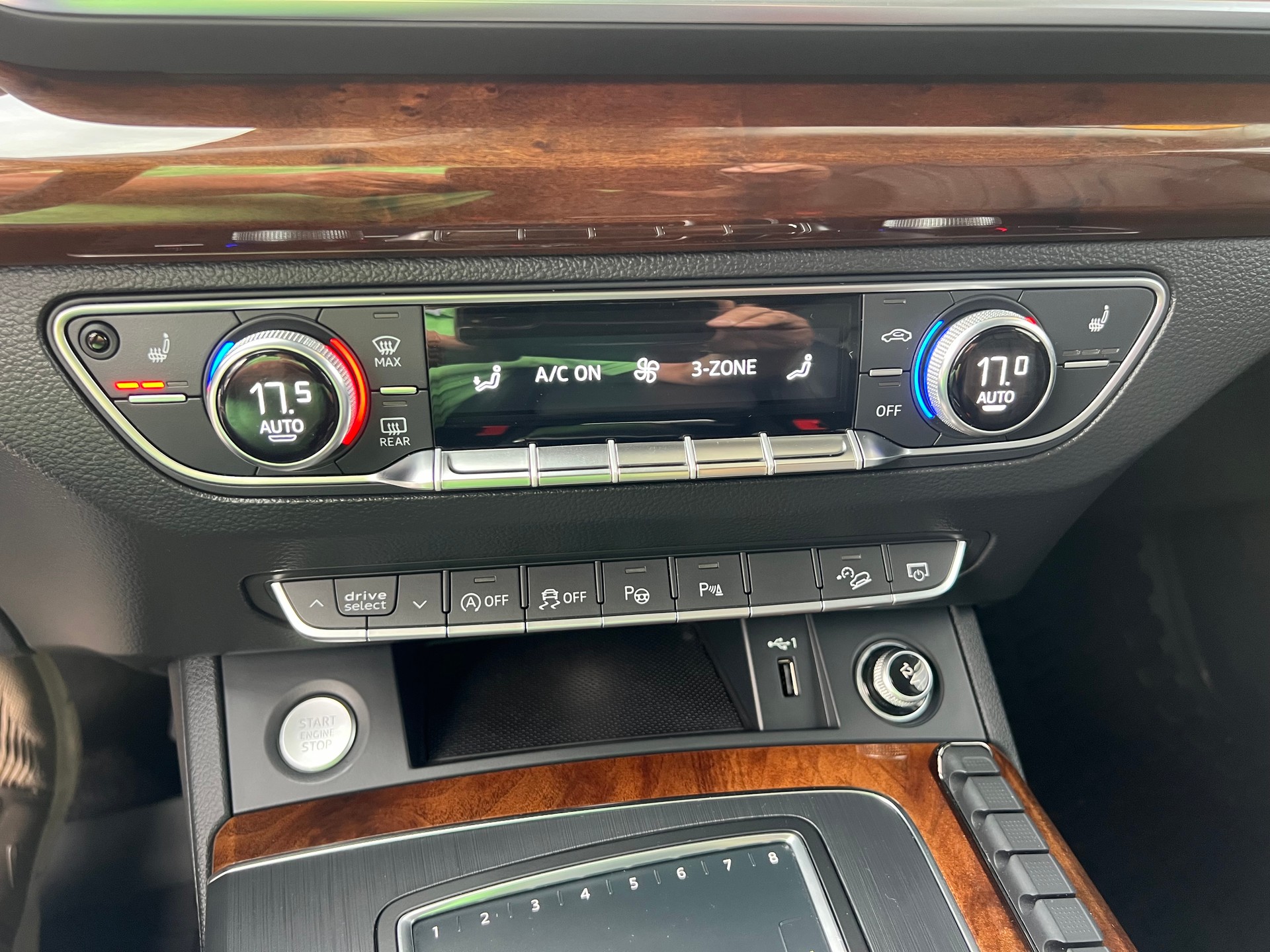 AUDI Q5 3.0 TDI S-Line sport 4x4 tiptronic *** Leder * Head-Up Display * Matrix LED Scheinwerfer * Bang & Olufsen Sound ***-image-24