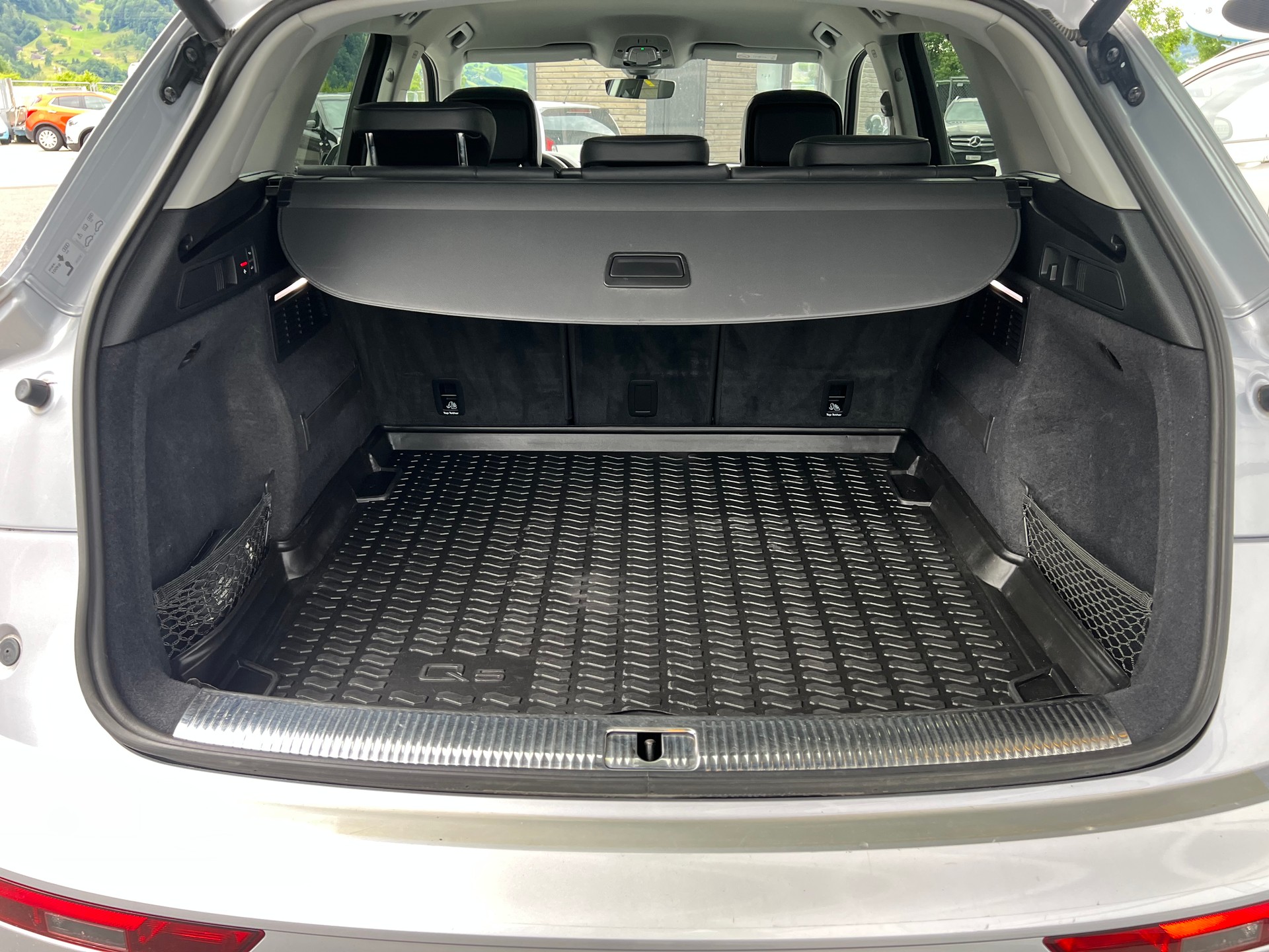 AUDI Q5 3.0 TDI S-Line sport 4x4 tiptronic *** Leder * Head-Up Display * Matrix LED Scheinwerfer * Bang & Olufsen Sound ***-image-10