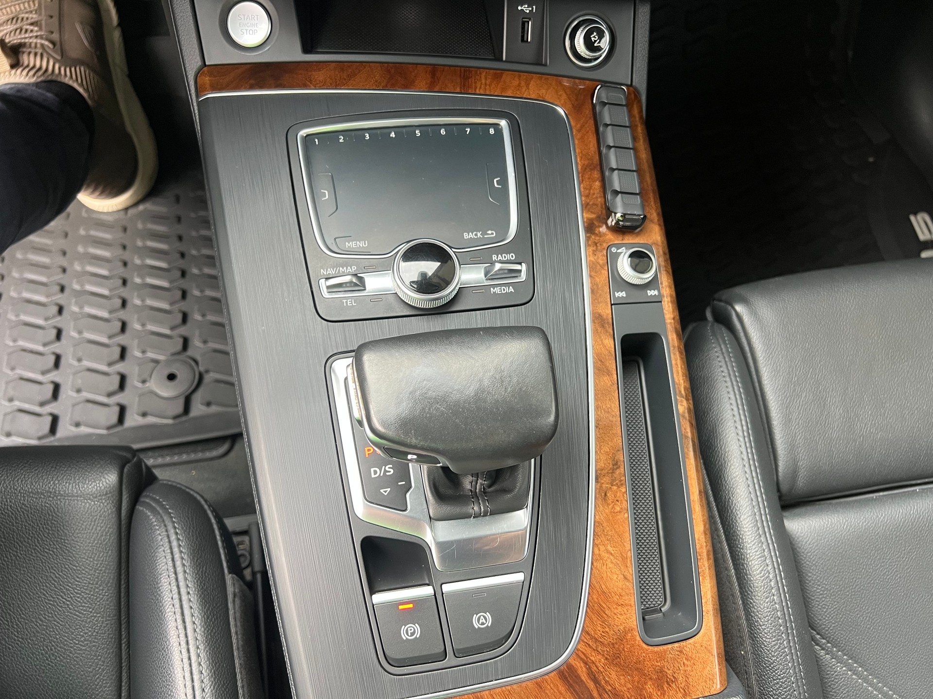 AUDI Q5 3.0 TDI S-Line sport 4x4 tiptronic *** Leder * Head-Up Display * Matrix LED Scheinwerfer * Bang & Olufsen Sound ***-image-22