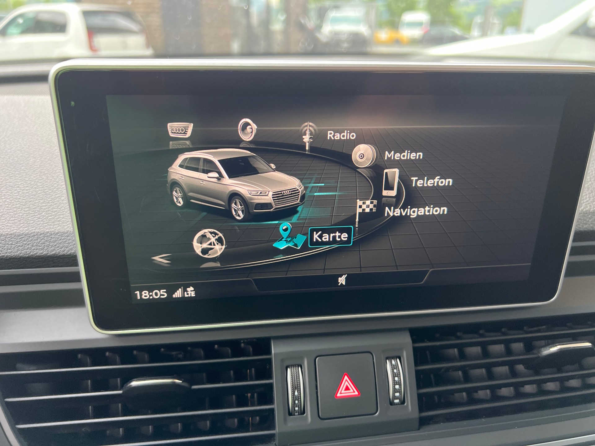 AUDI Q5 3.0 TDI S-Line sport 4x4 tiptronic *** Leder * Head-Up Display * Matrix LED Scheinwerfer * Bang & Olufsen Sound ***-image-30