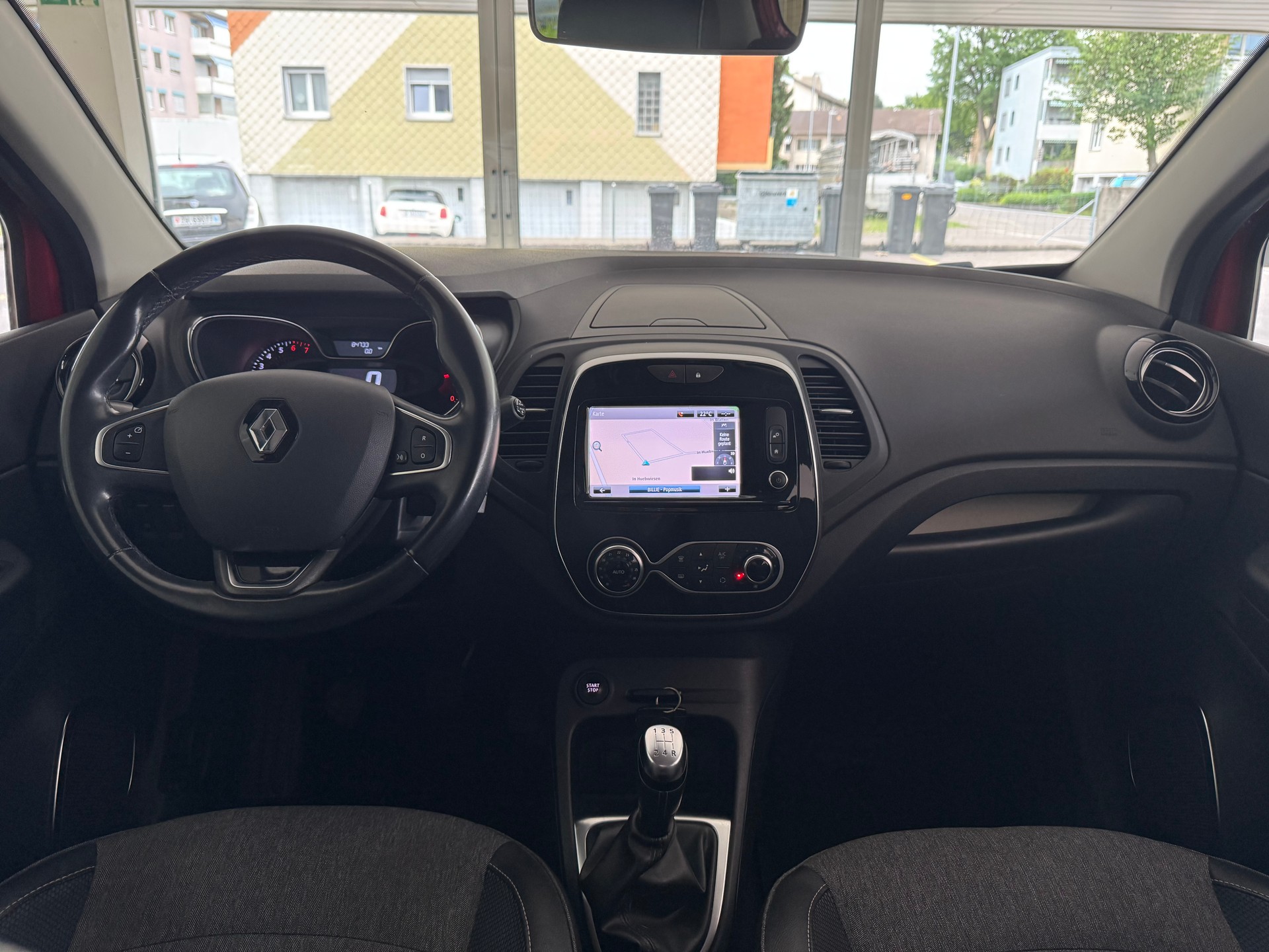 RENAULT Captur 0.9 12V Intens-image-14