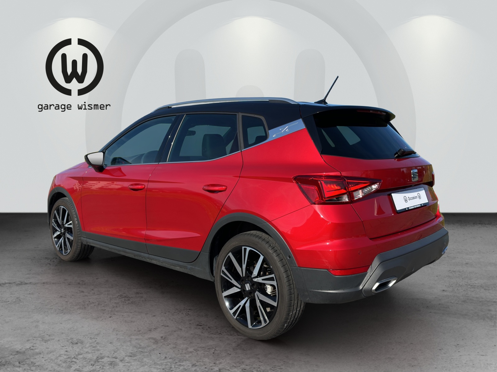 SEAT Arona 1.5 Eco TSI Hola FR DSG-showroom-element-2