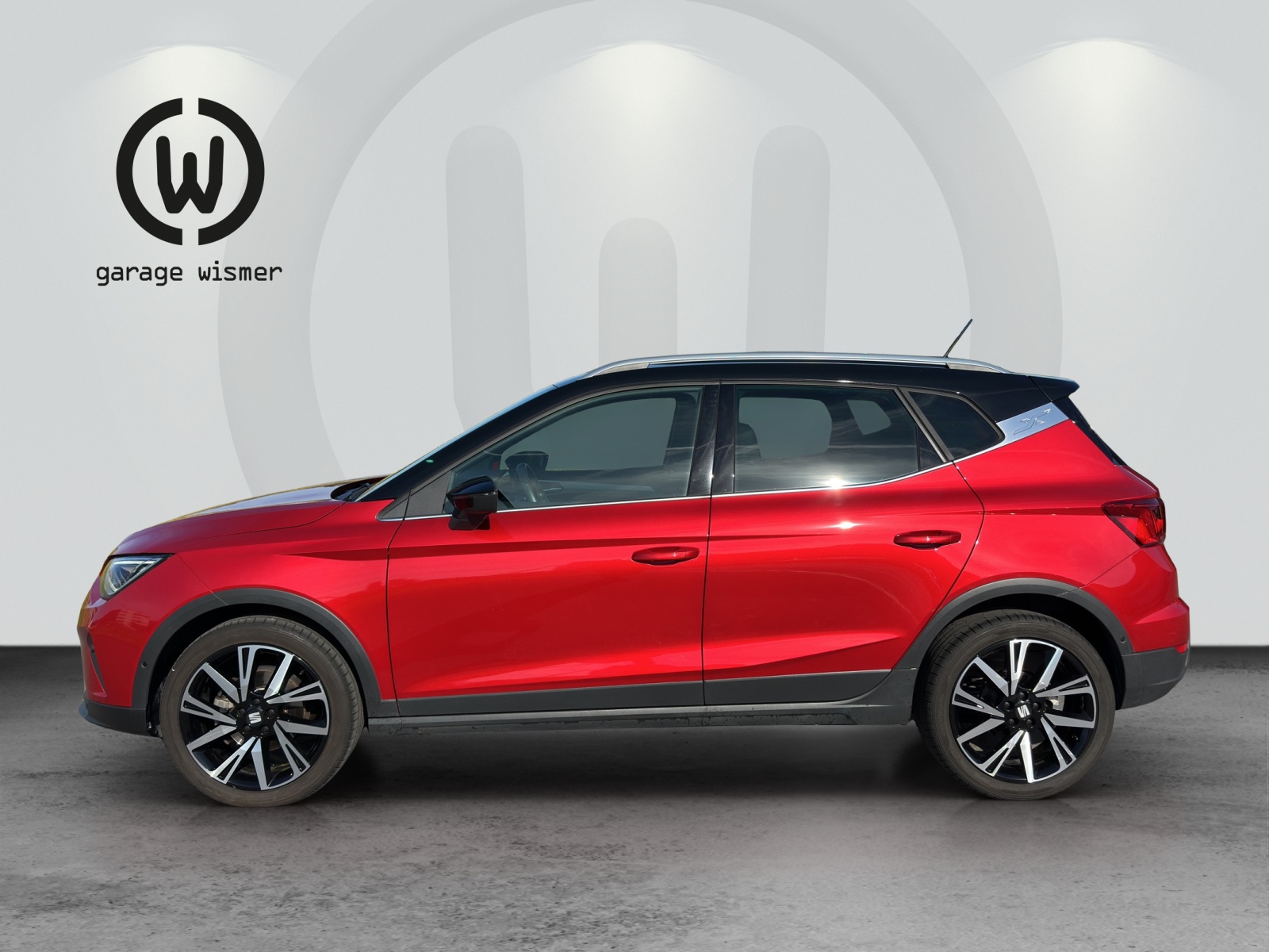 SEAT Arona 1.5 Eco TSI Hola FR DSG-showroom-element-1