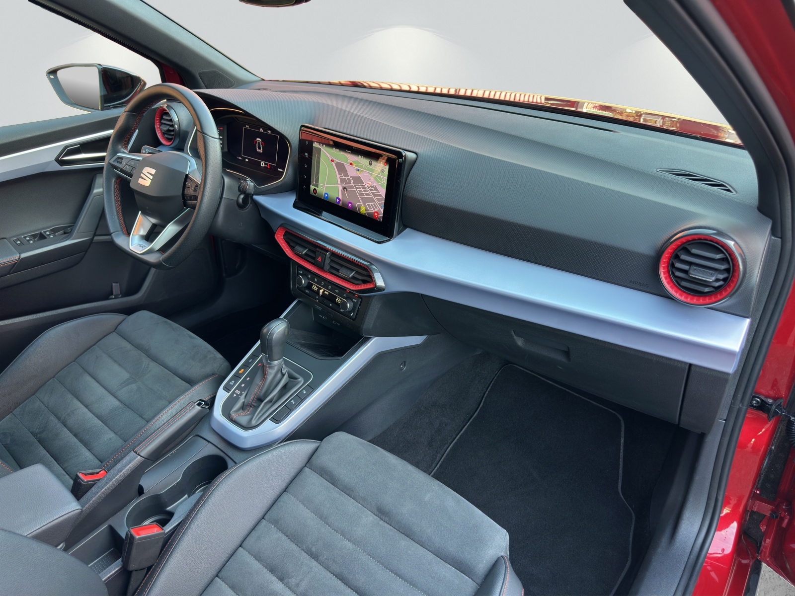 SEAT Arona 1.5 Eco TSI Hola FR DSG-image-7