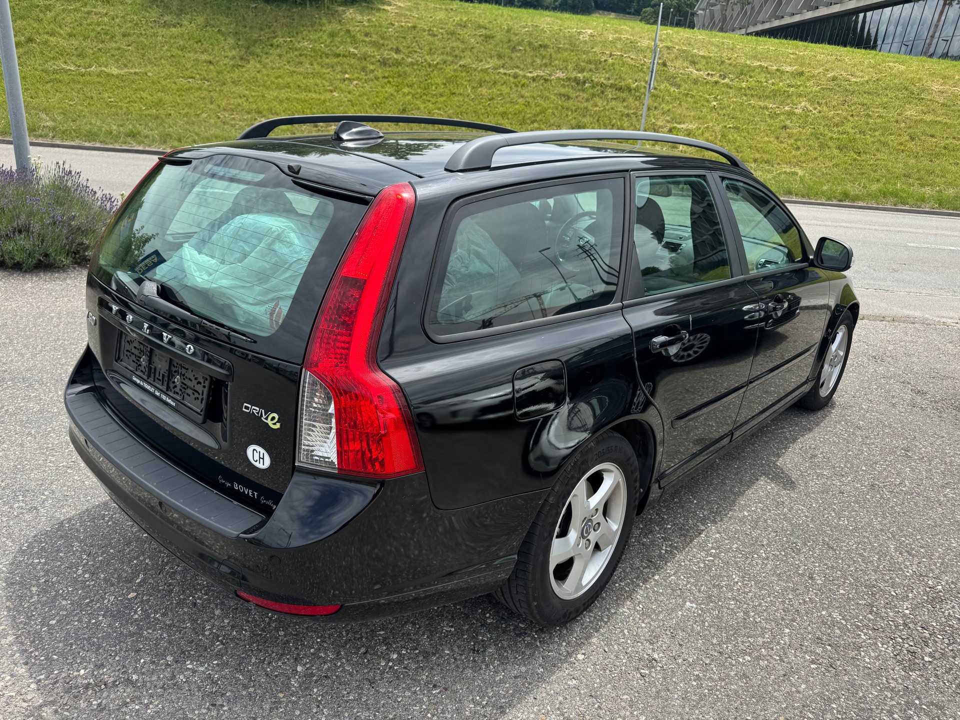 VOLVO V50 DRIVe Start/Stop Summum-image-3