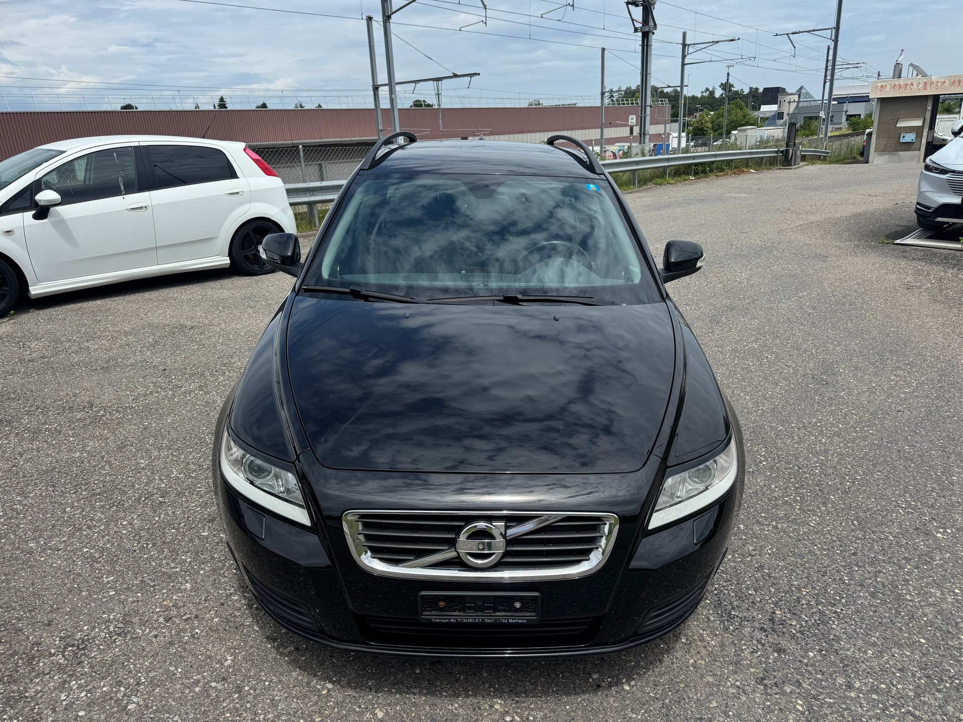 VOLVO V50 DRIVe Start/Stop Summum-image-1