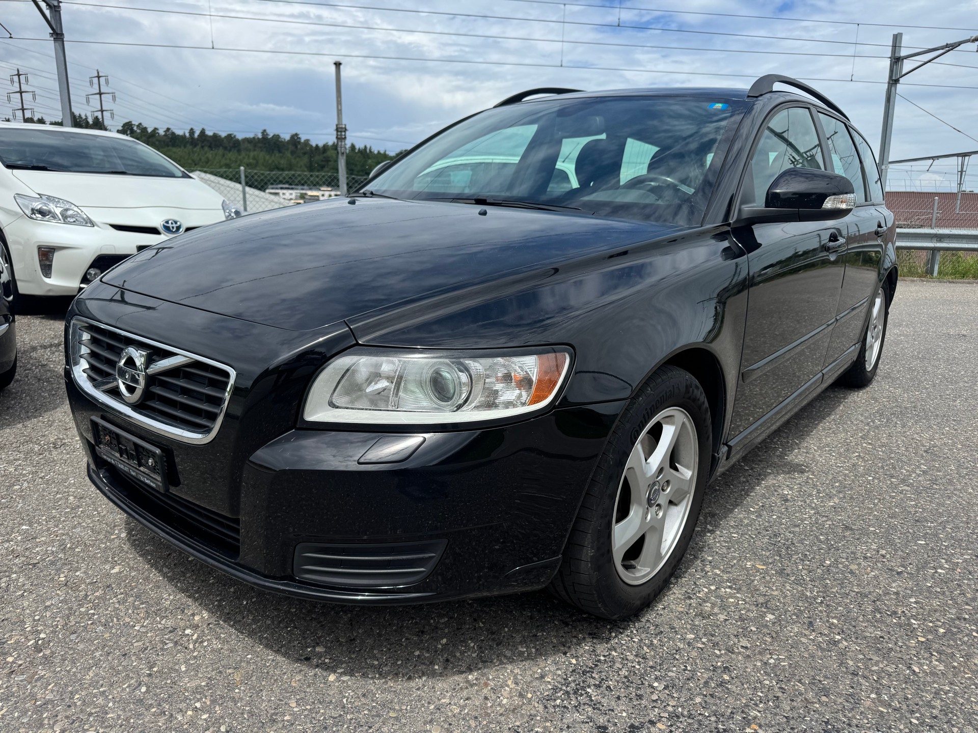 VOLVO V50 DRIVe Start/Stop Summum