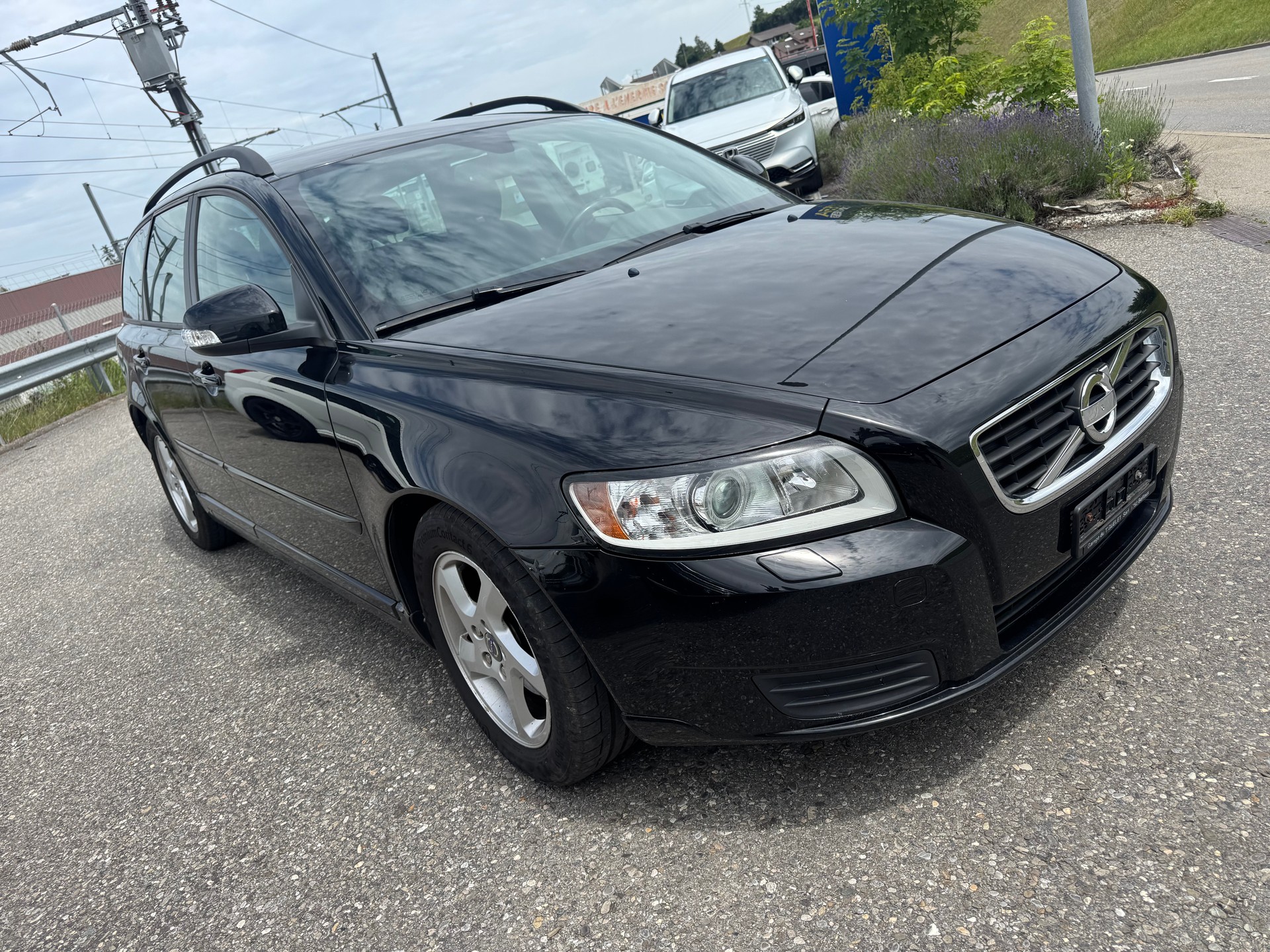 VOLVO V50 DRIVe Start/Stop Summum-image-2