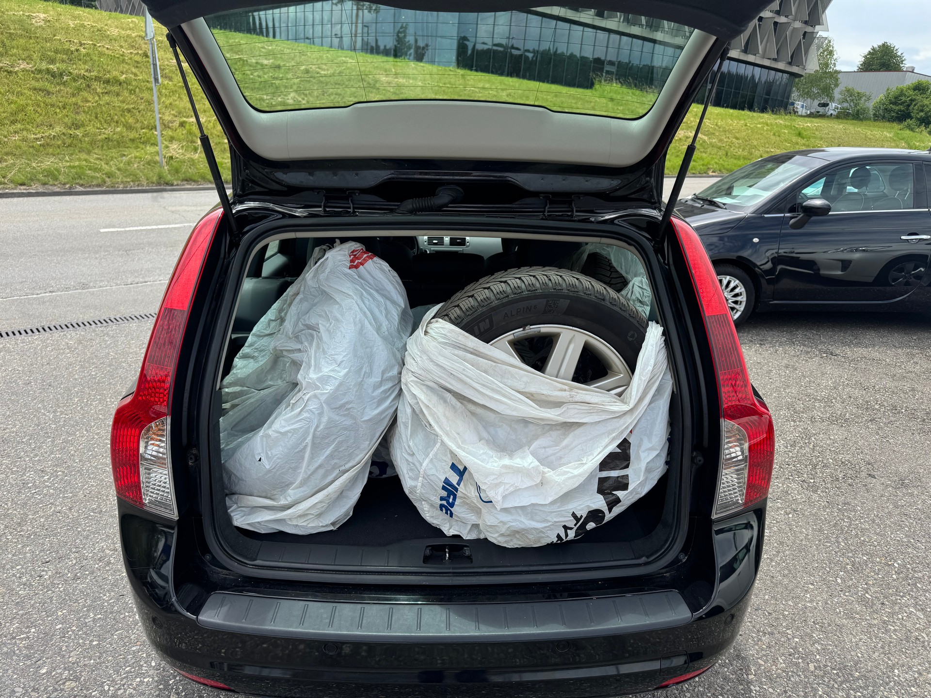 VOLVO V50 DRIVe Start/Stop Summum-image-5