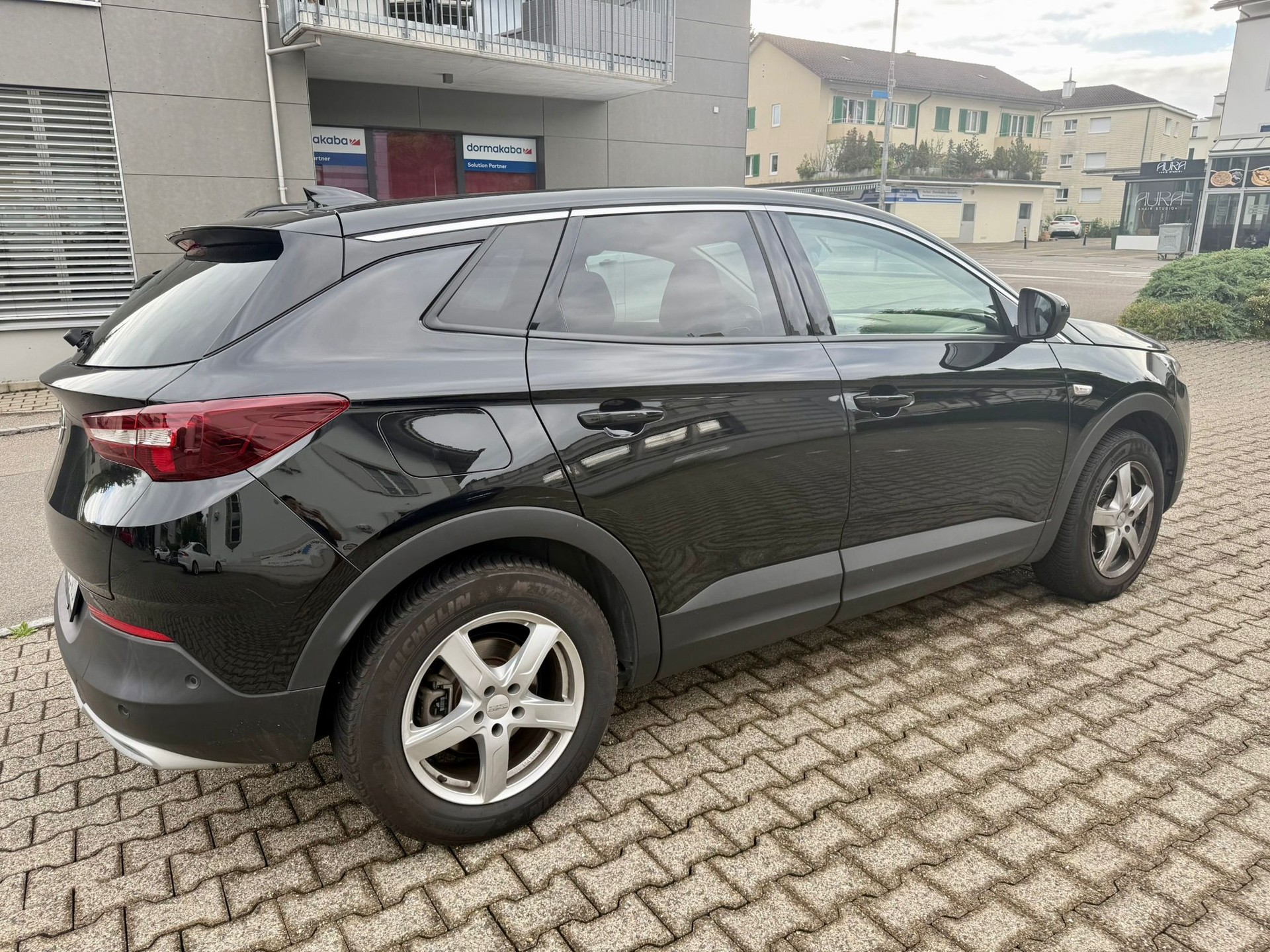 OPEL Grandland X 1.6 TP Excellence Automatik-showroom-element-2