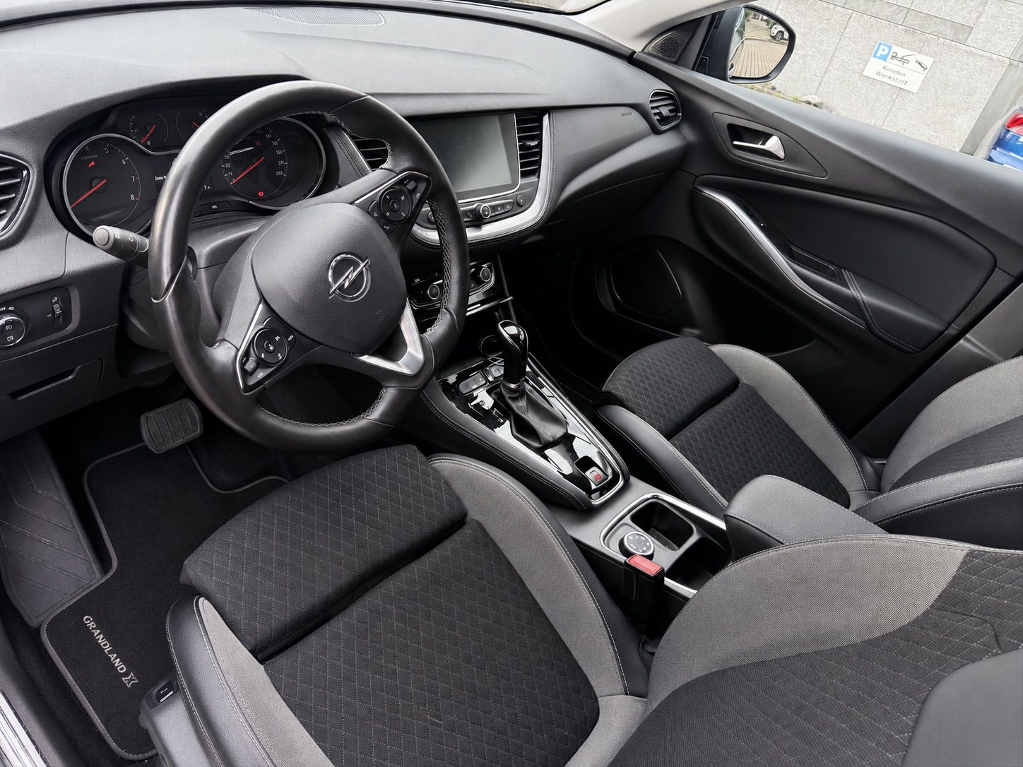 OPEL Grandland X 1.6 TP Excellence Automatik-showroom-element-3
