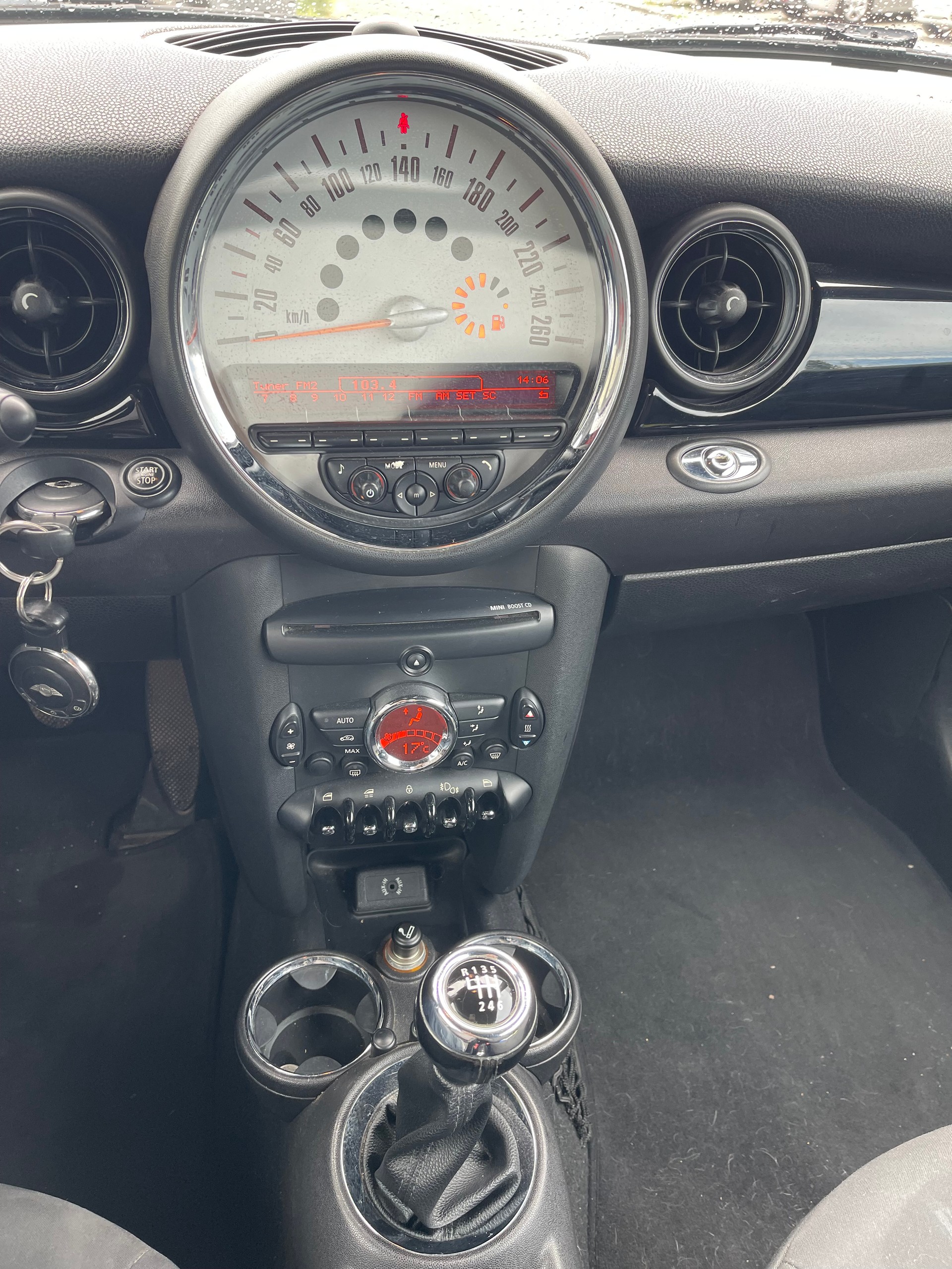 MINI One Cabriolet Ray-image-11
