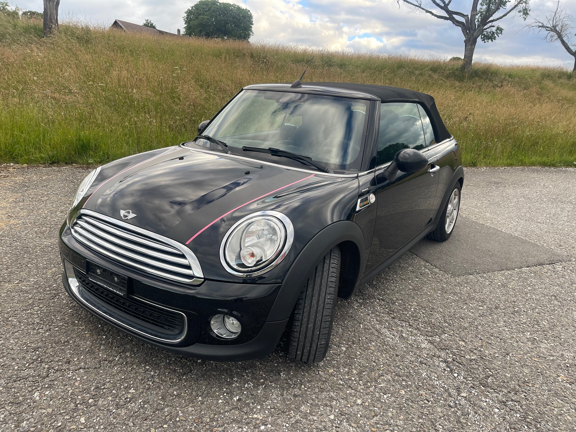 MINI One Cabriolet Ray-image-5