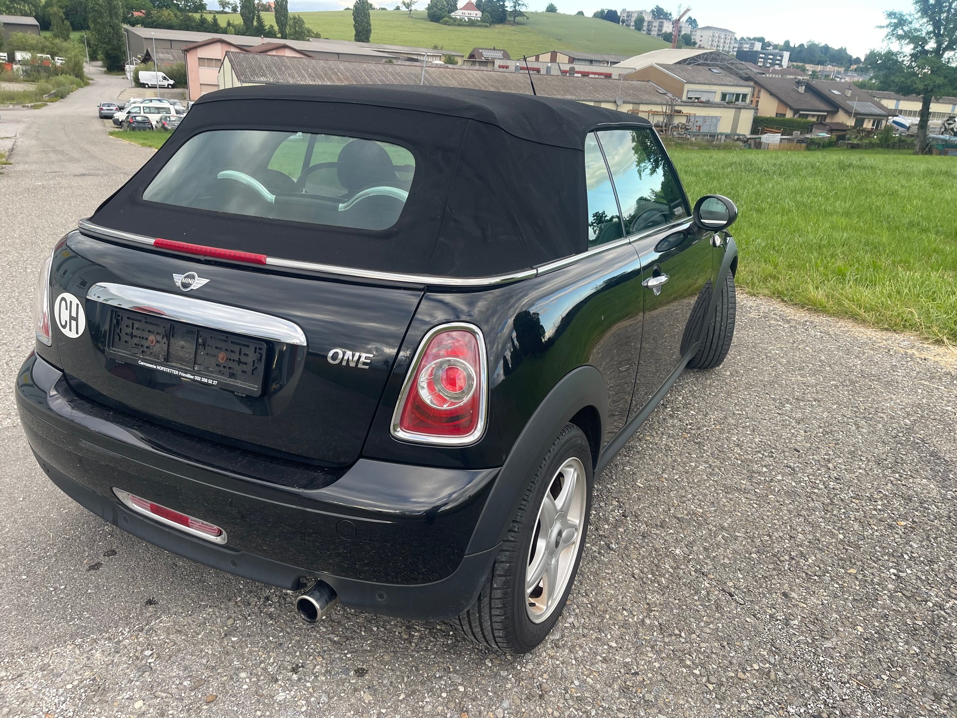 MINI One Cabriolet Ray-image-9