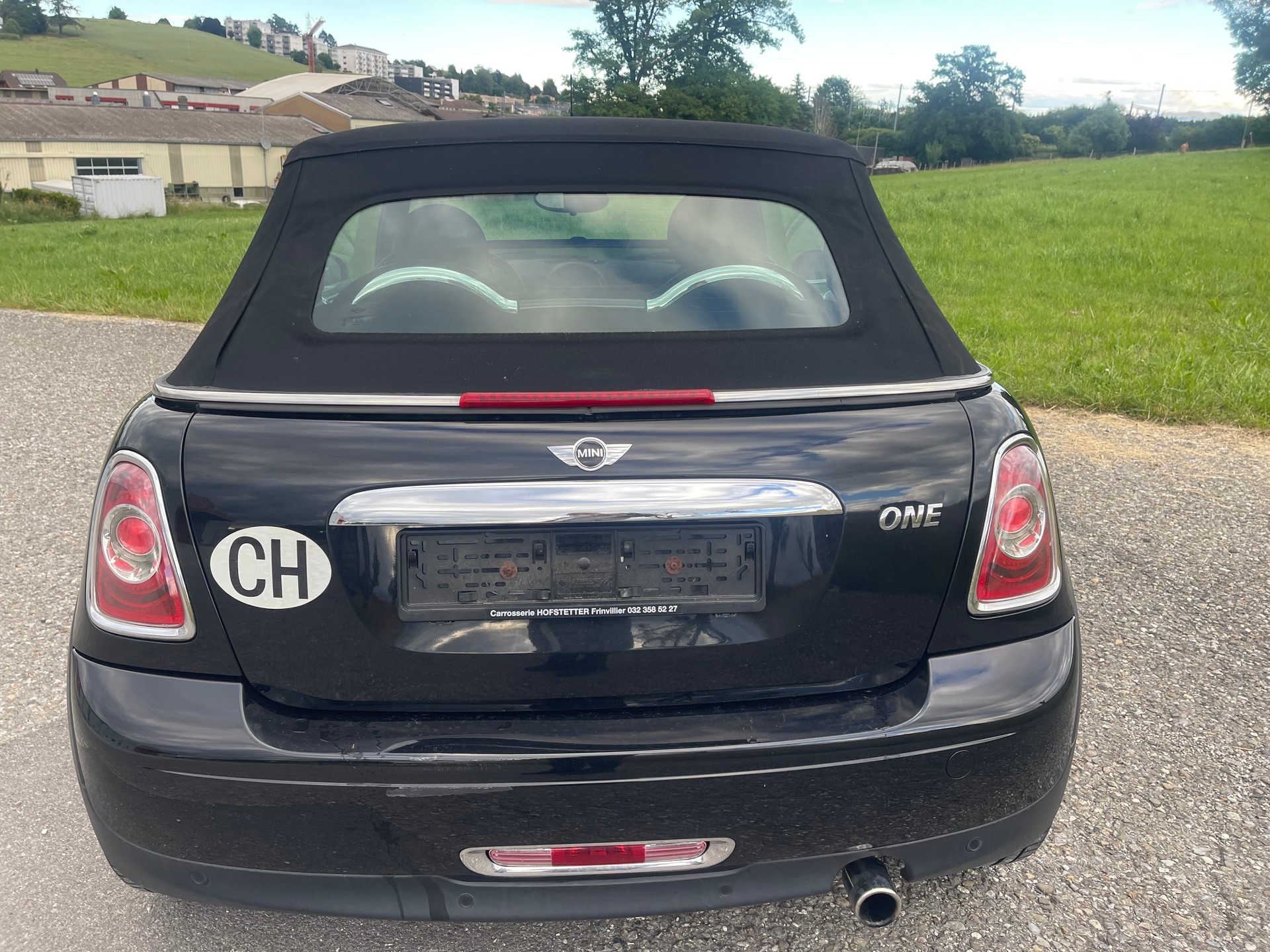 MINI One Cabriolet Ray-image-7