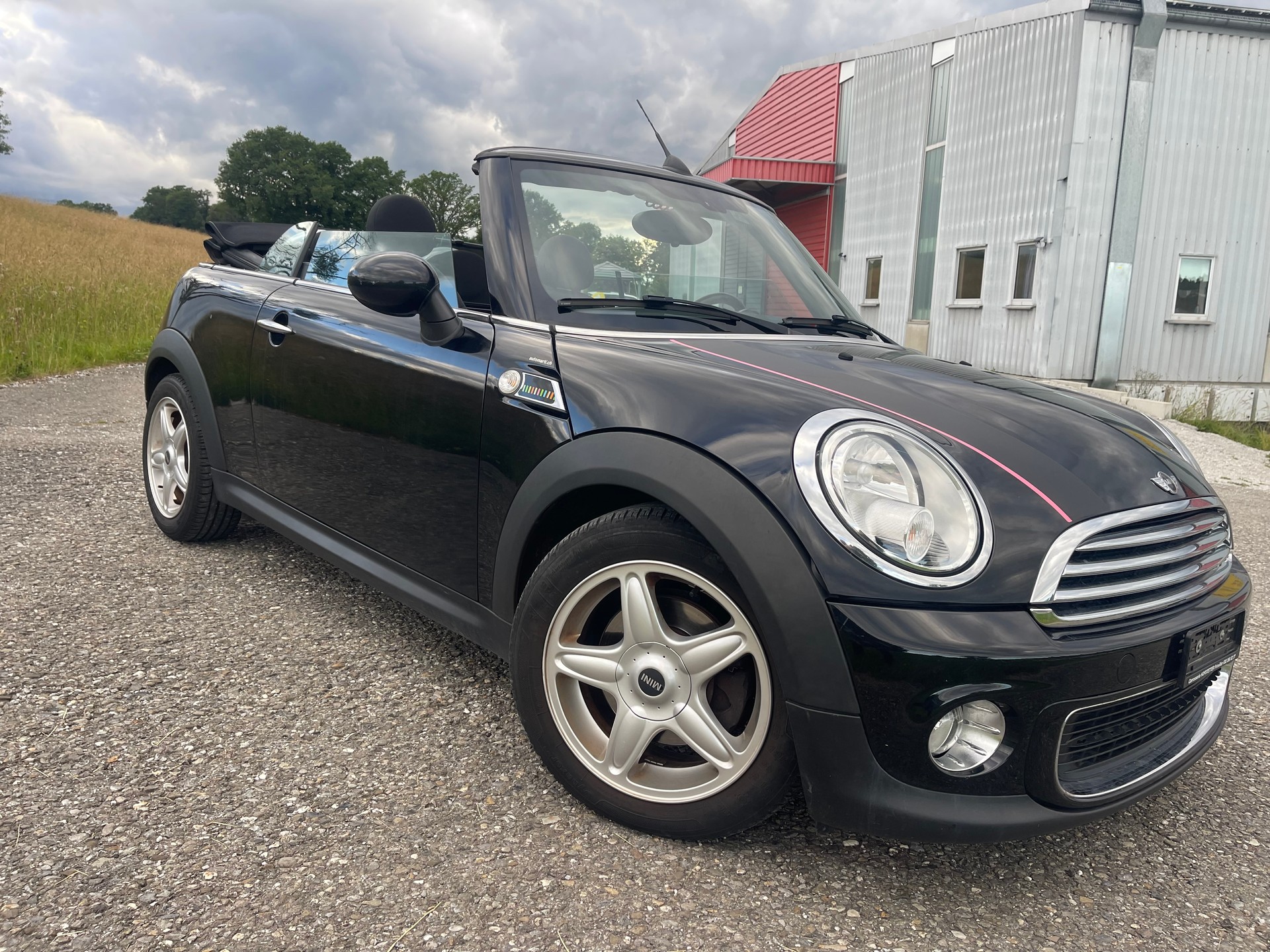 MINI One Cabriolet Ray-image-1