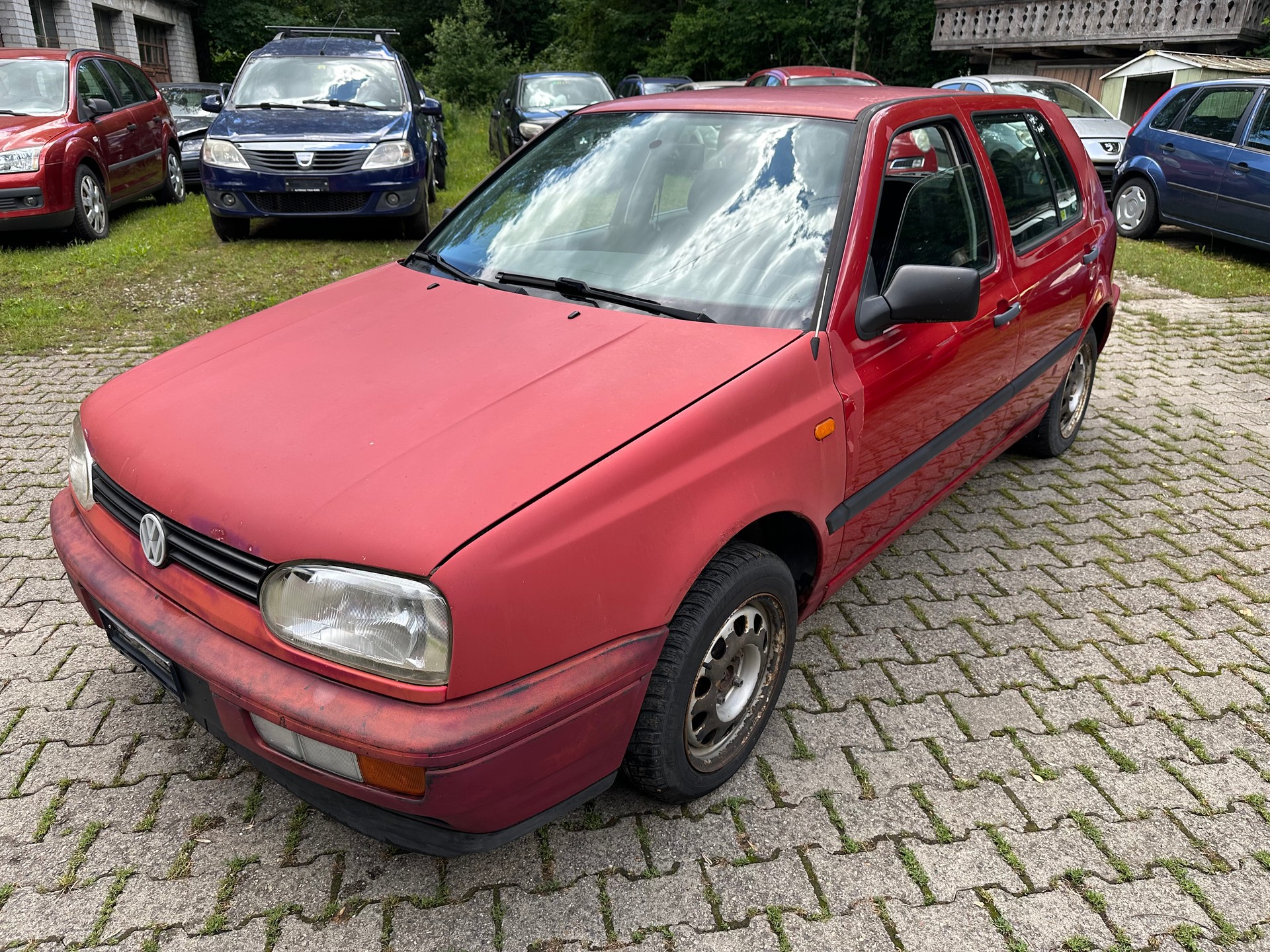VW Golf 1600 Swiss Line FIXPREIS (BETRIEBSFERIEN bis 09.08.26)-showroom-element-2