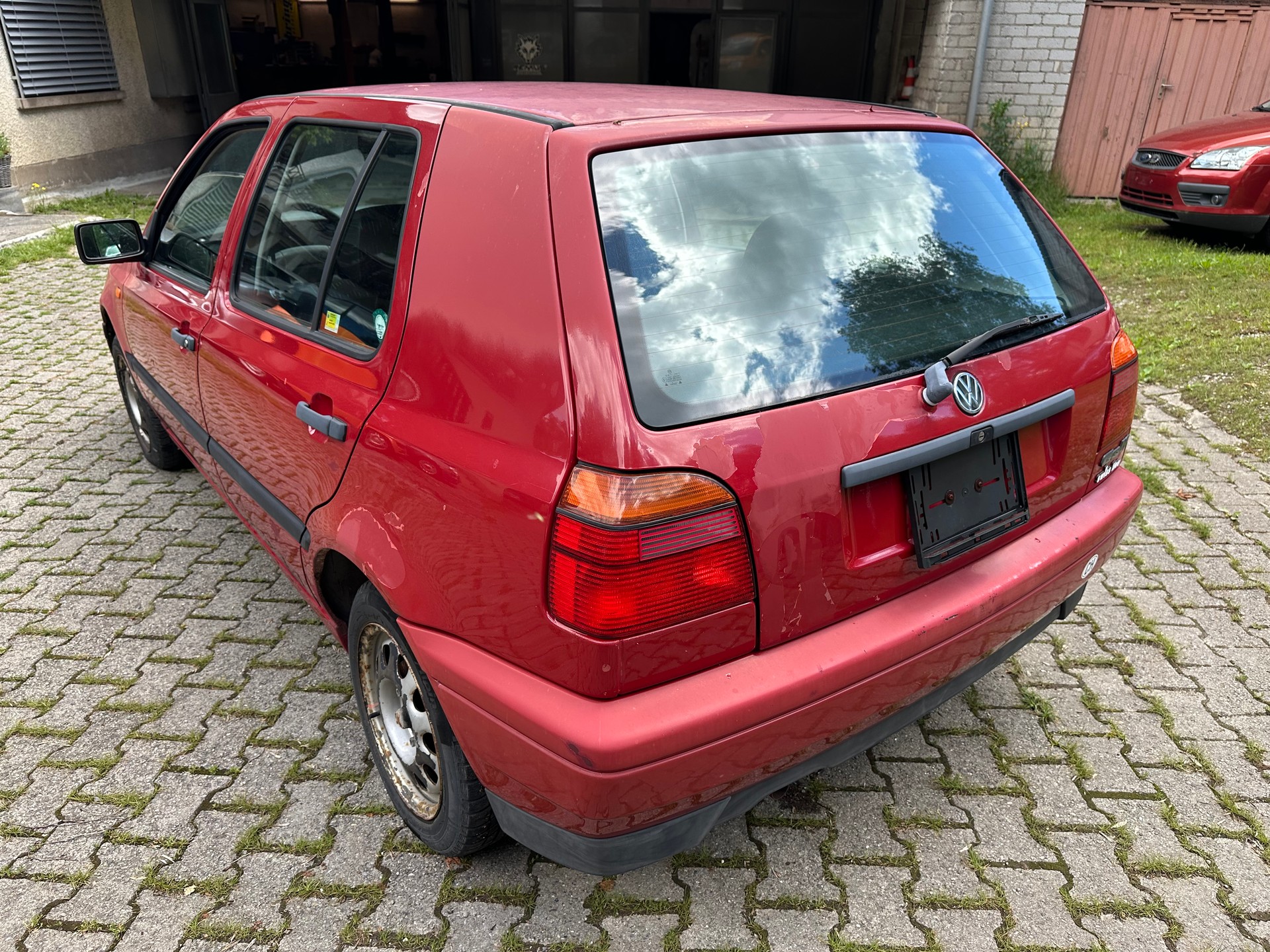 VW Golf 1600 Swiss Line FIXPREIS (BETRIEBSFERIEN bis 09.08.26)-image-10