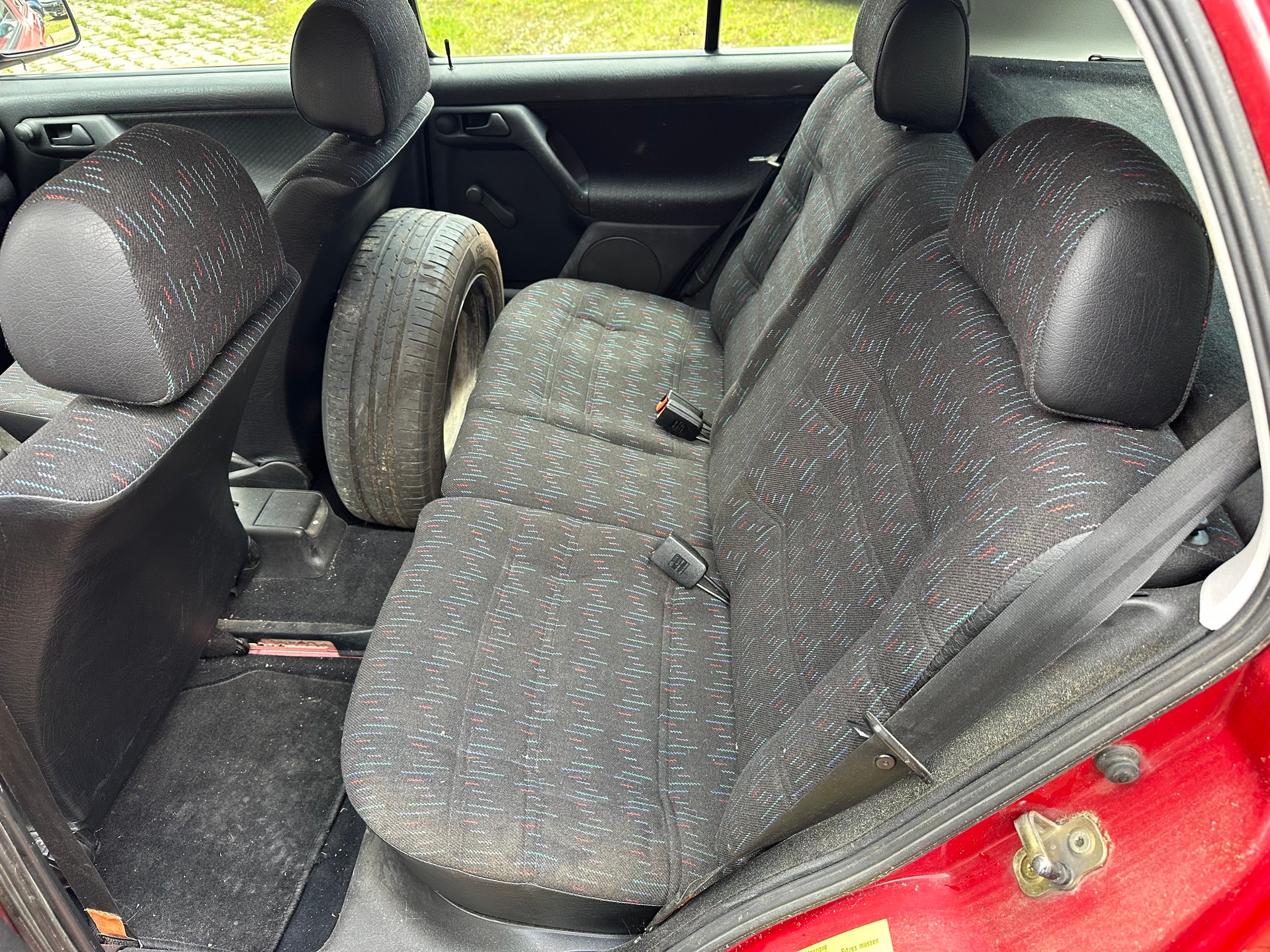 VW Golf 1600 Swiss Line FIXPREIS (BETRIEBSFERIEN bis 09.08.26)-image-16