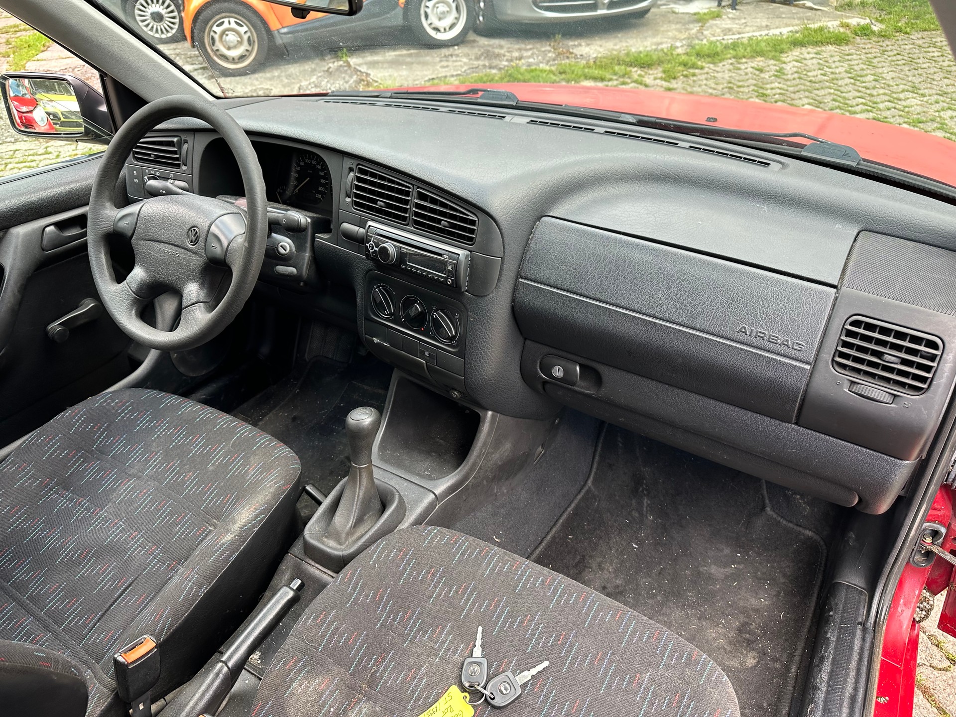 VW Golf 1600 Swiss Line FIXPREIS (BETRIEBSFERIEN bis 09.08.26)-image-13