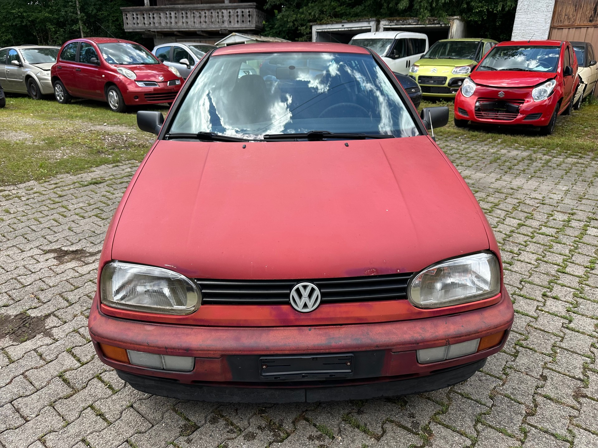 VW Golf 1600 Swiss Line FIXPREIS (BETRIEBSFERIEN bis 09.08.26)-showroom-element-3